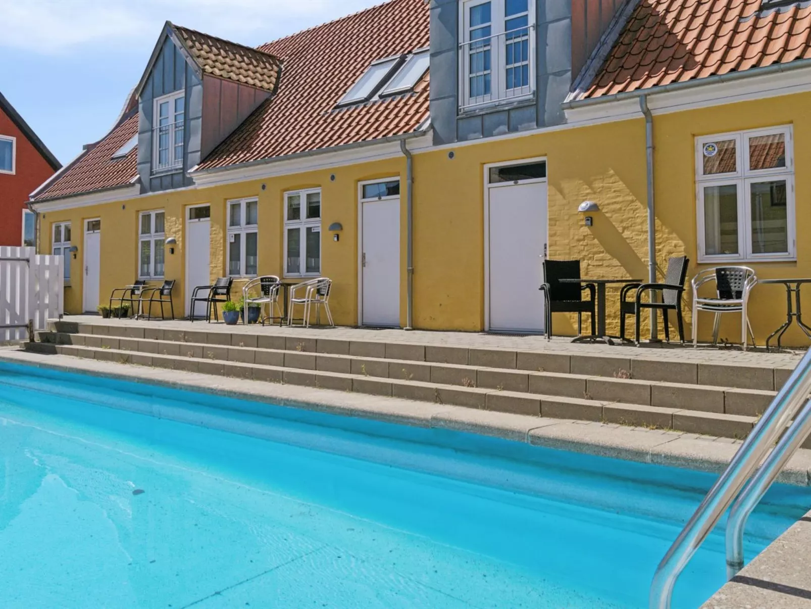 "Elemine" - 500m from the sea