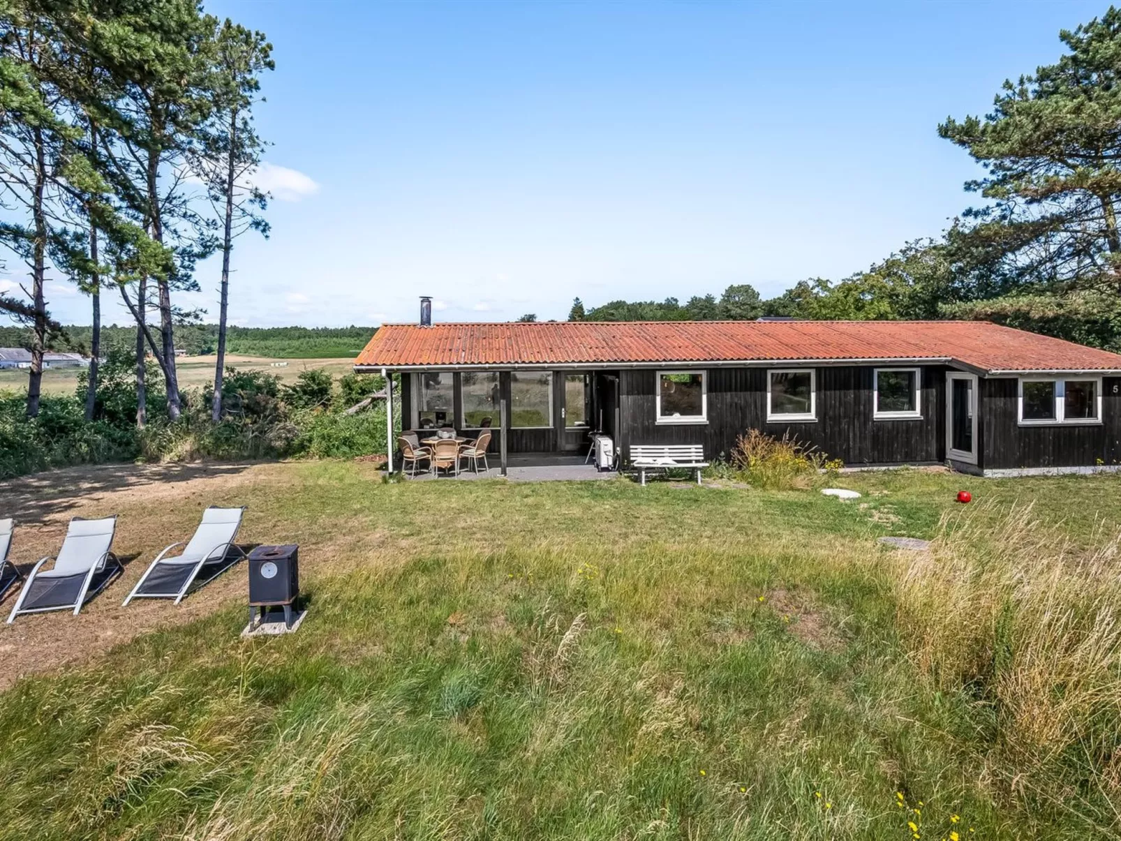 "Tatianna" - 100m from the sea