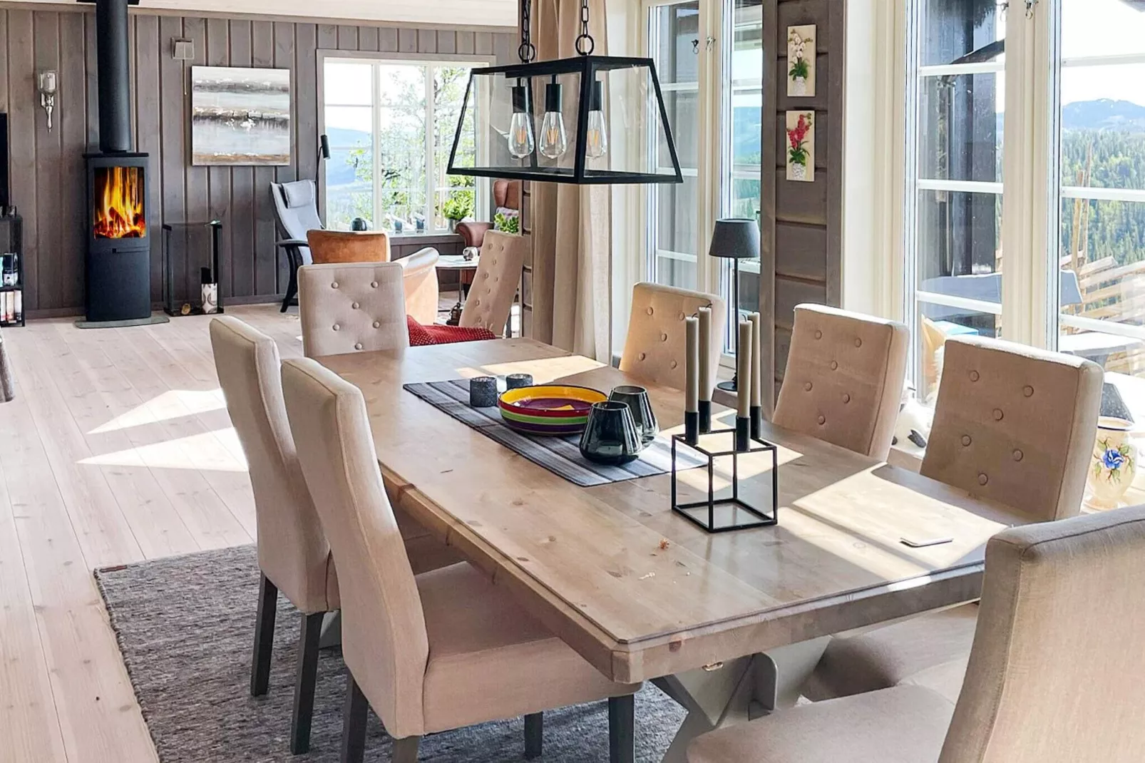 10 persoons vakantie huis in NESBYEN-By Traum-Binnen