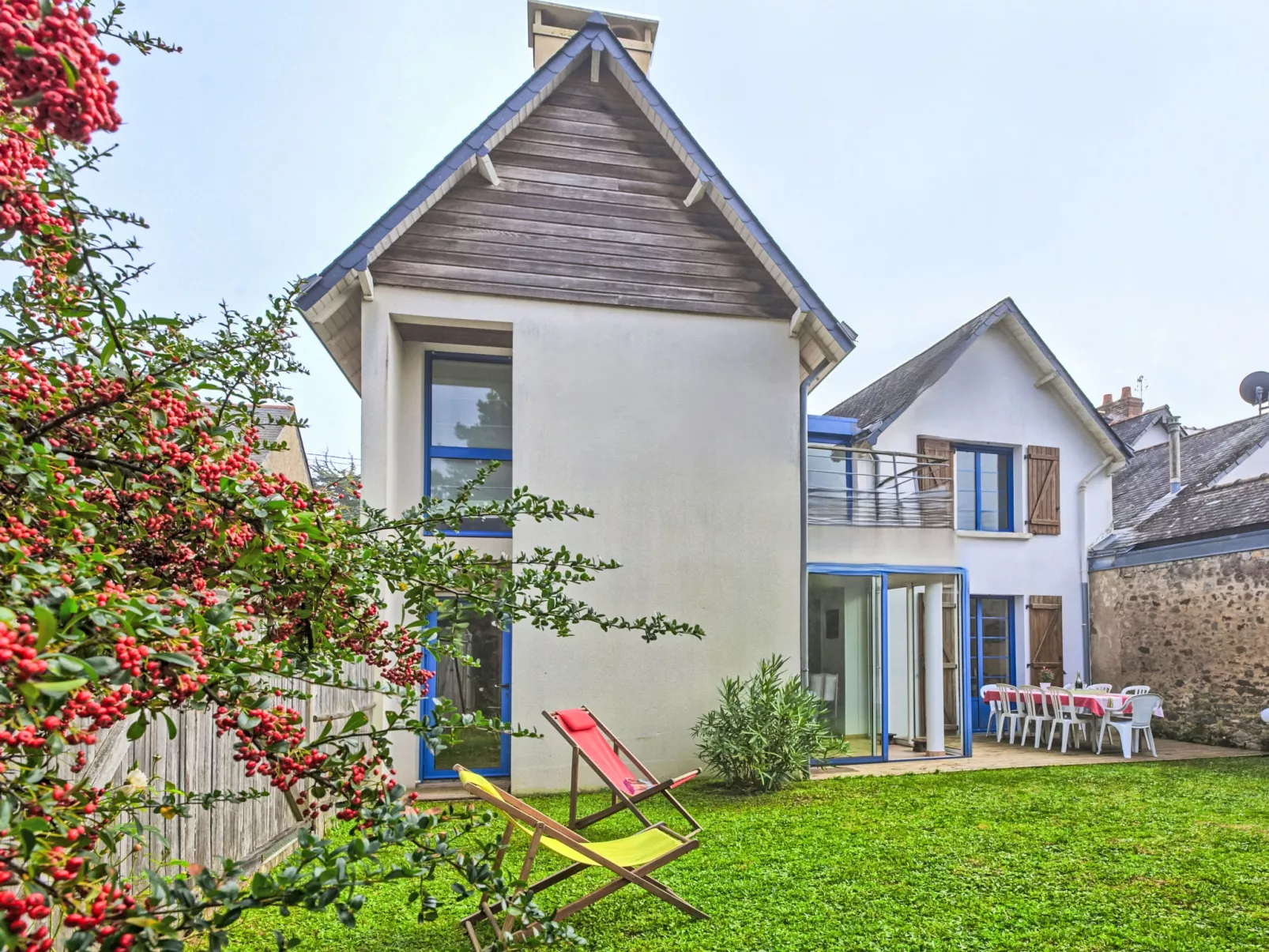 Pointe de Penchâteau-Villa 4 pers.