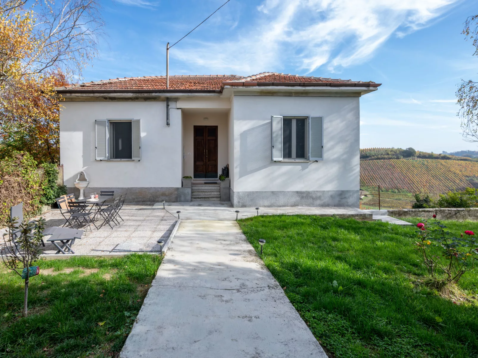 Guest House Viotti-Buiten