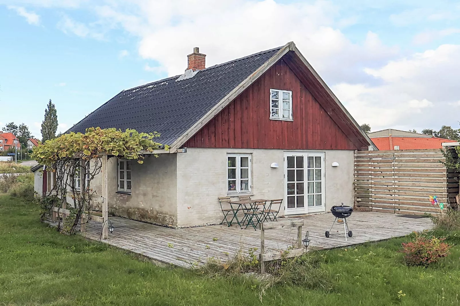 5 Personen vakantie huis in Lundby