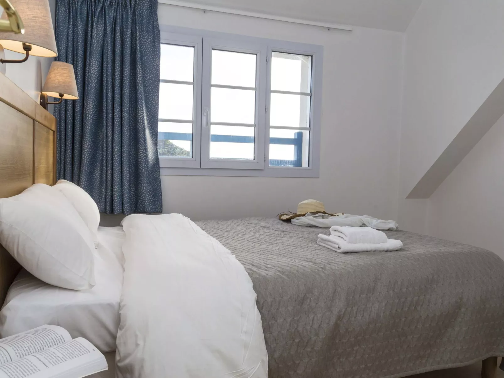 Résidence Odalys Référence Les Bains-Binnen