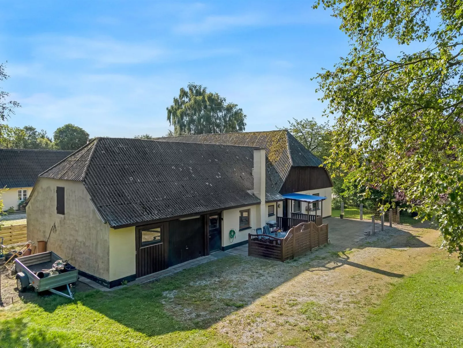 "Eiko" - 400m to the fjord