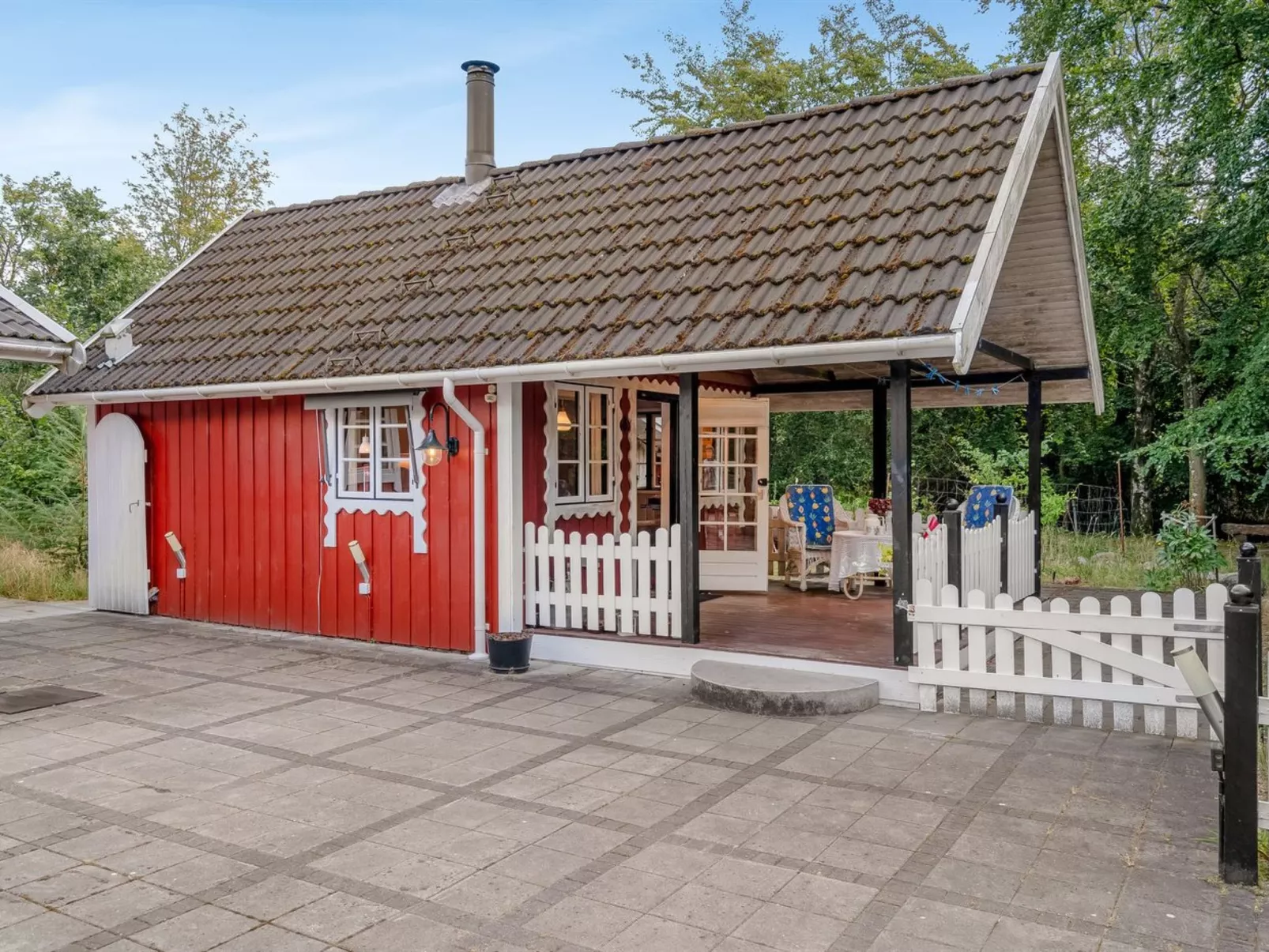 "Stig" - 1km from the sea