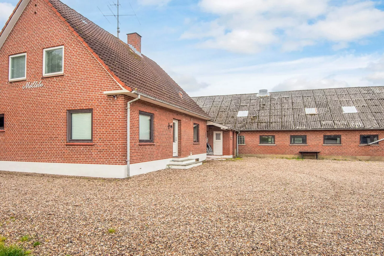 6 Personen vakantie huis in Gram