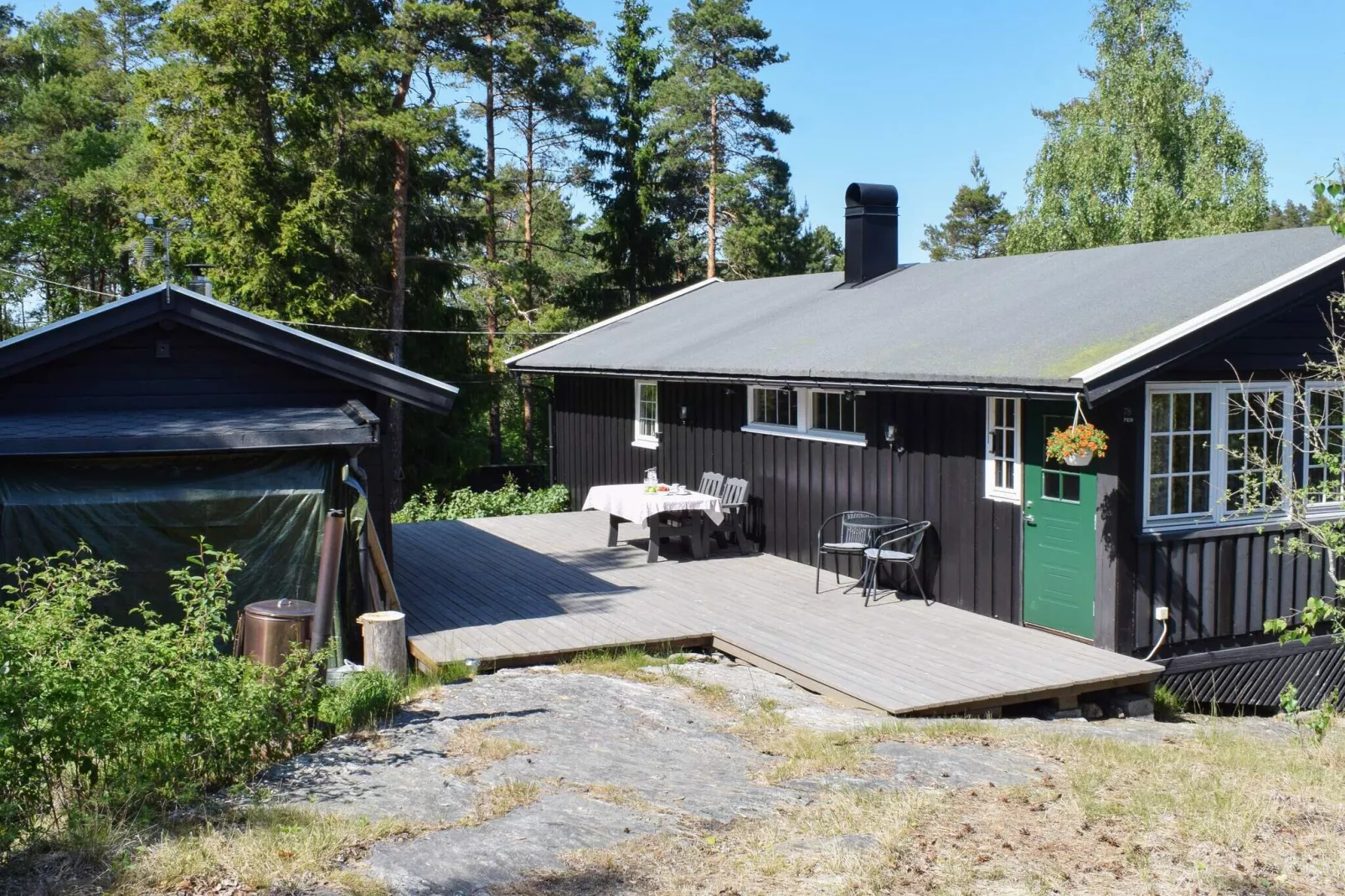 5 persoons vakantie huis in Halden-By Traum