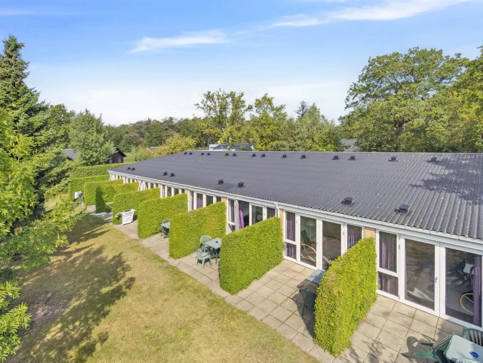 "Bengta" - 250m from the sea