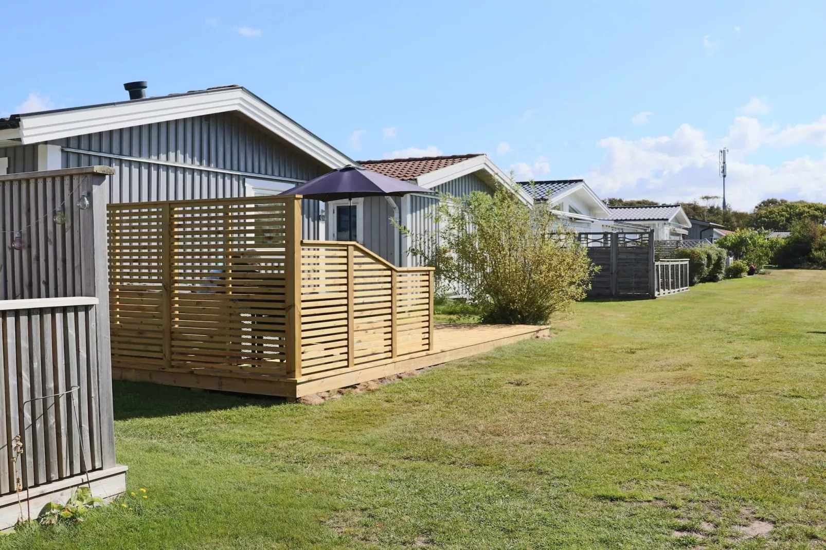 Strandvakantiehuis in Falkenberg