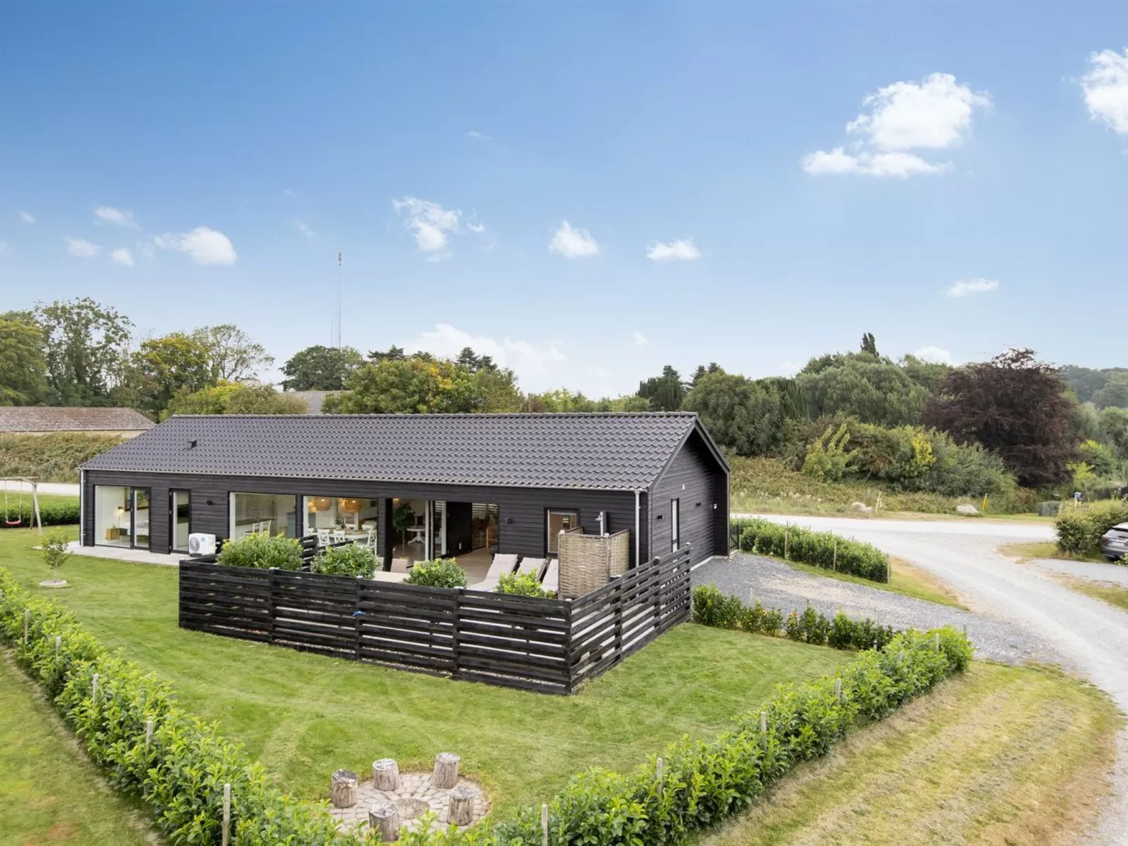 "Sigrun" - 300m from the sea