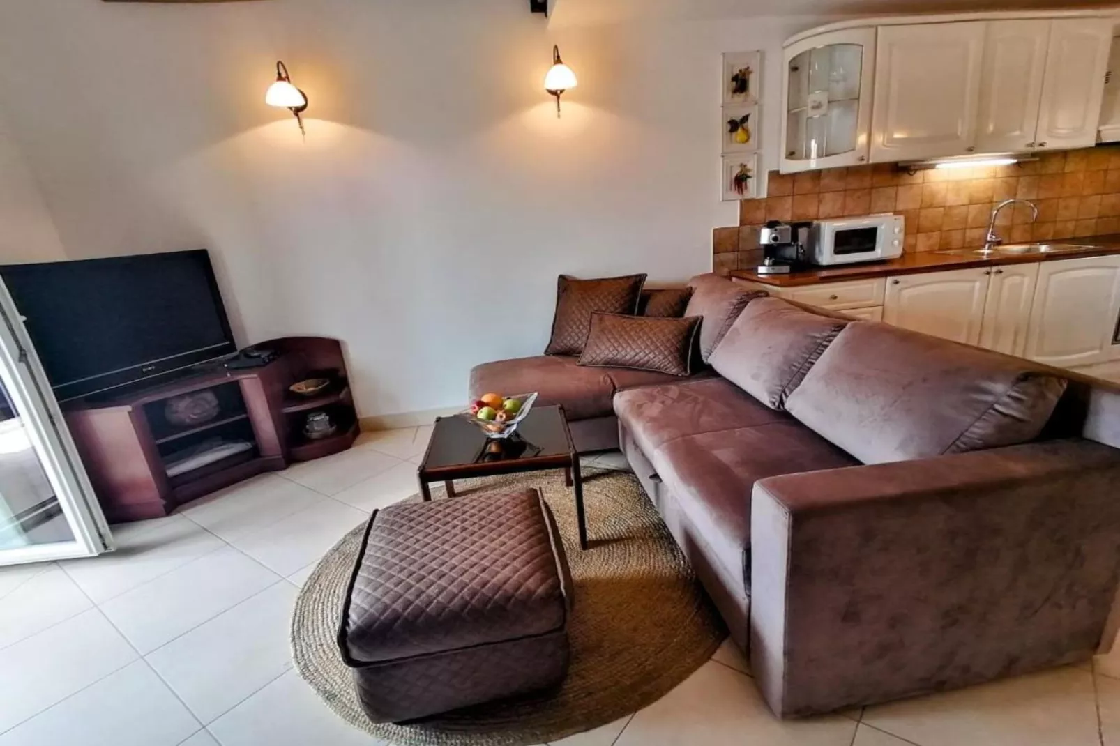 Villa Marid Opatija - One Bedroom Apartment With Balcony