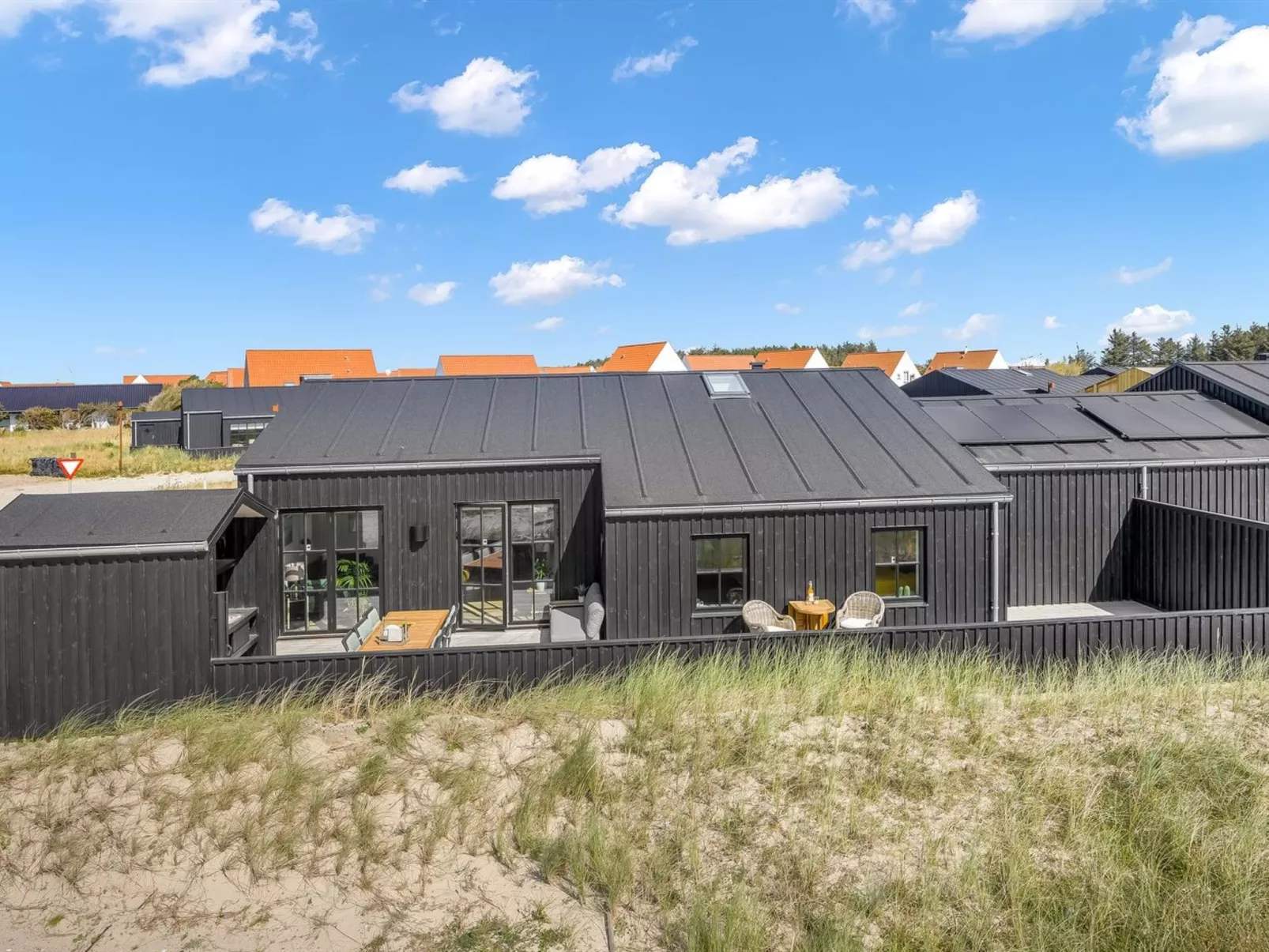 "Tjure" - 500m from the sea