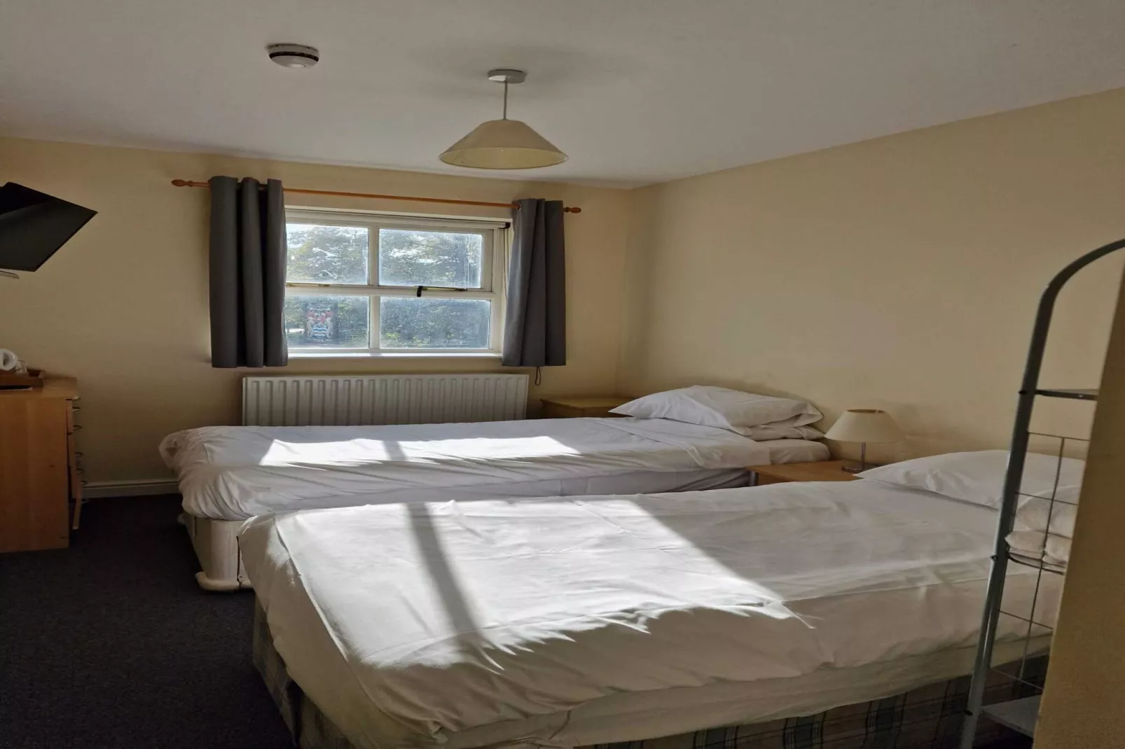 Standard Double King room