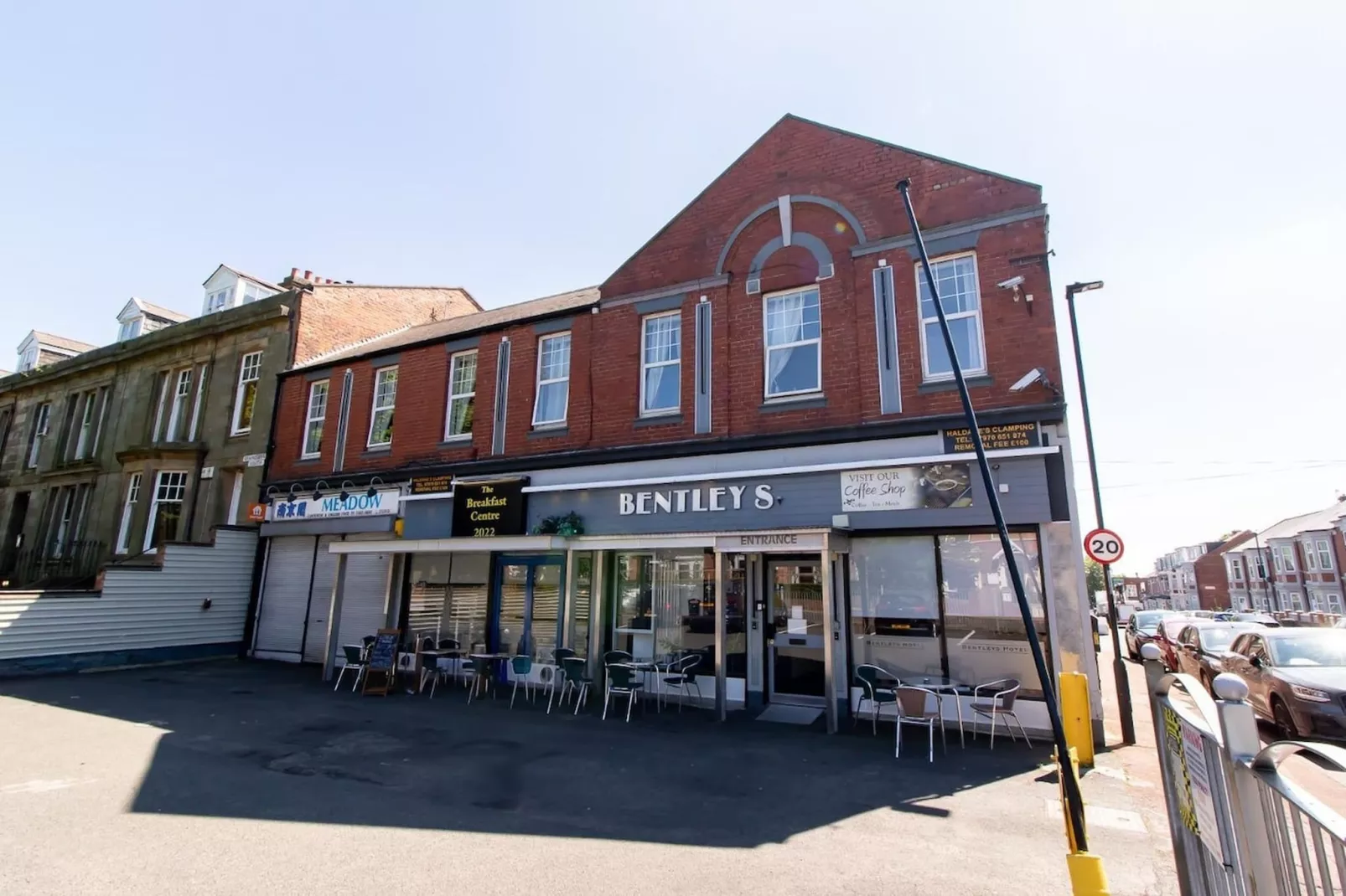 Standard Single Room