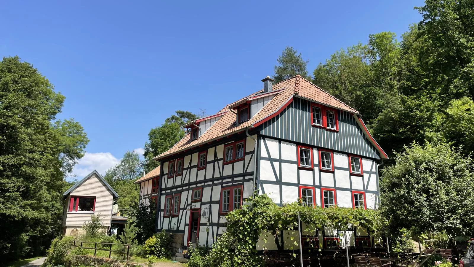 Kaffeemühle Hamma I