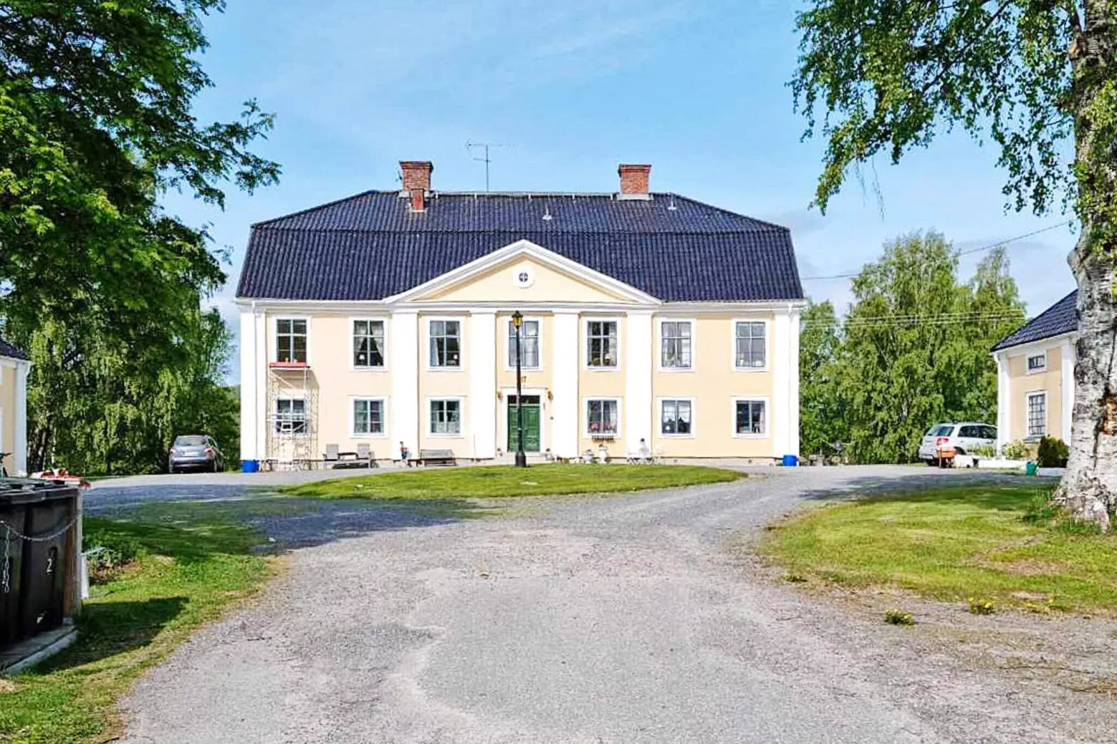 6 persoons vakantie huis in Utansjö-By Traum