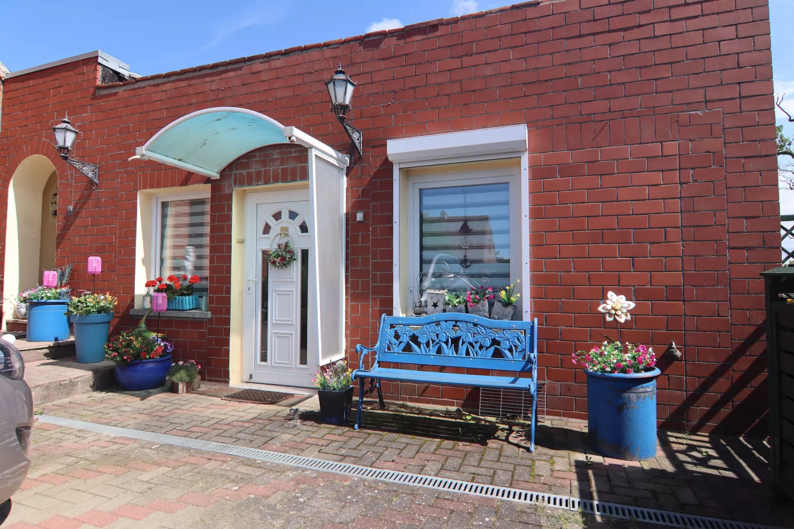 Ferienwohnung Kröpelin 4 P