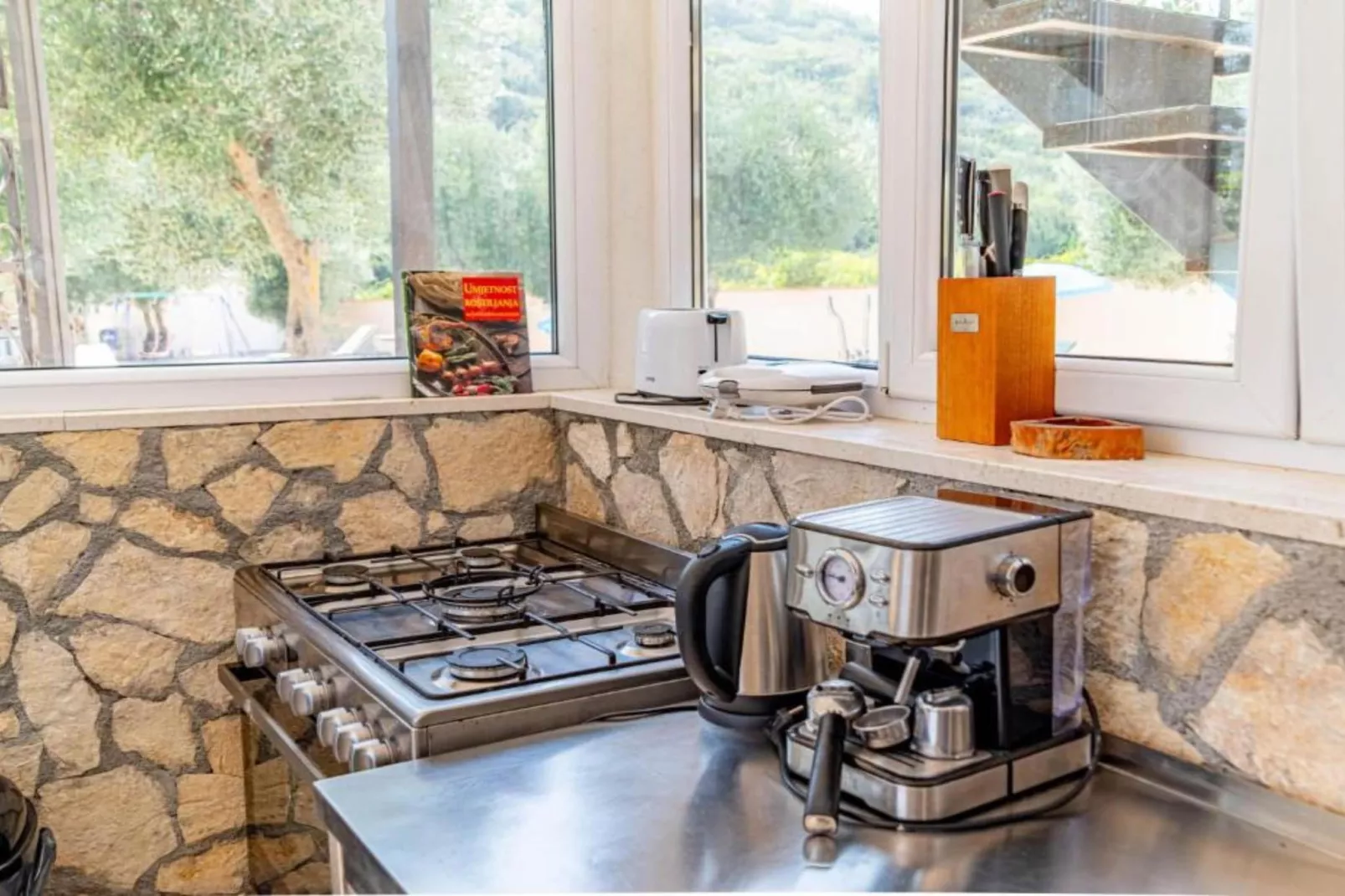 Natur Olive House Ston