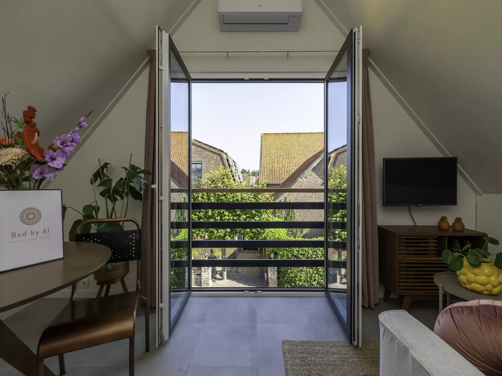 Appartement 'Bed by Al'