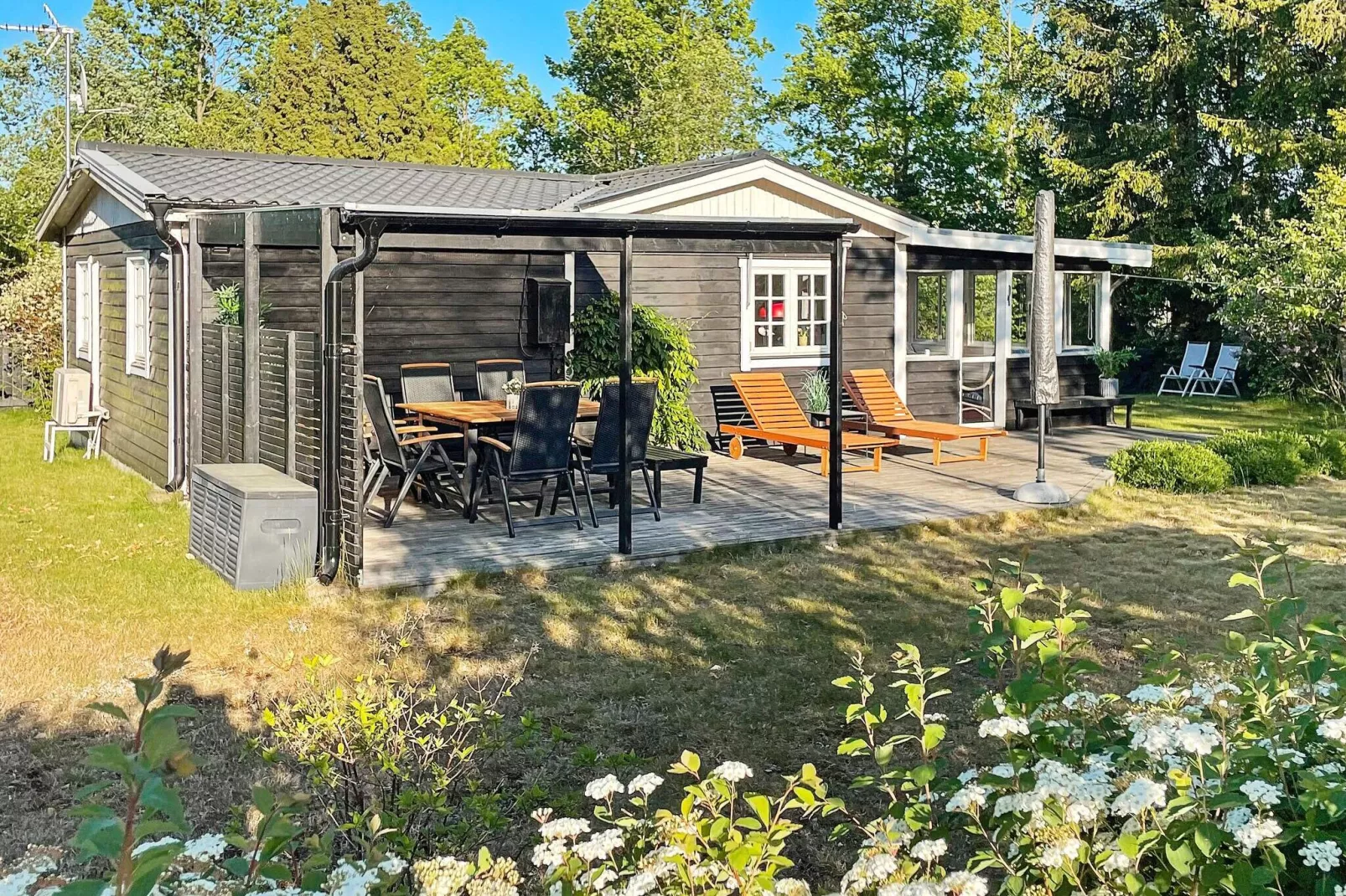 6 persoons vakantie huis in SÖLVESBORG-By Traum