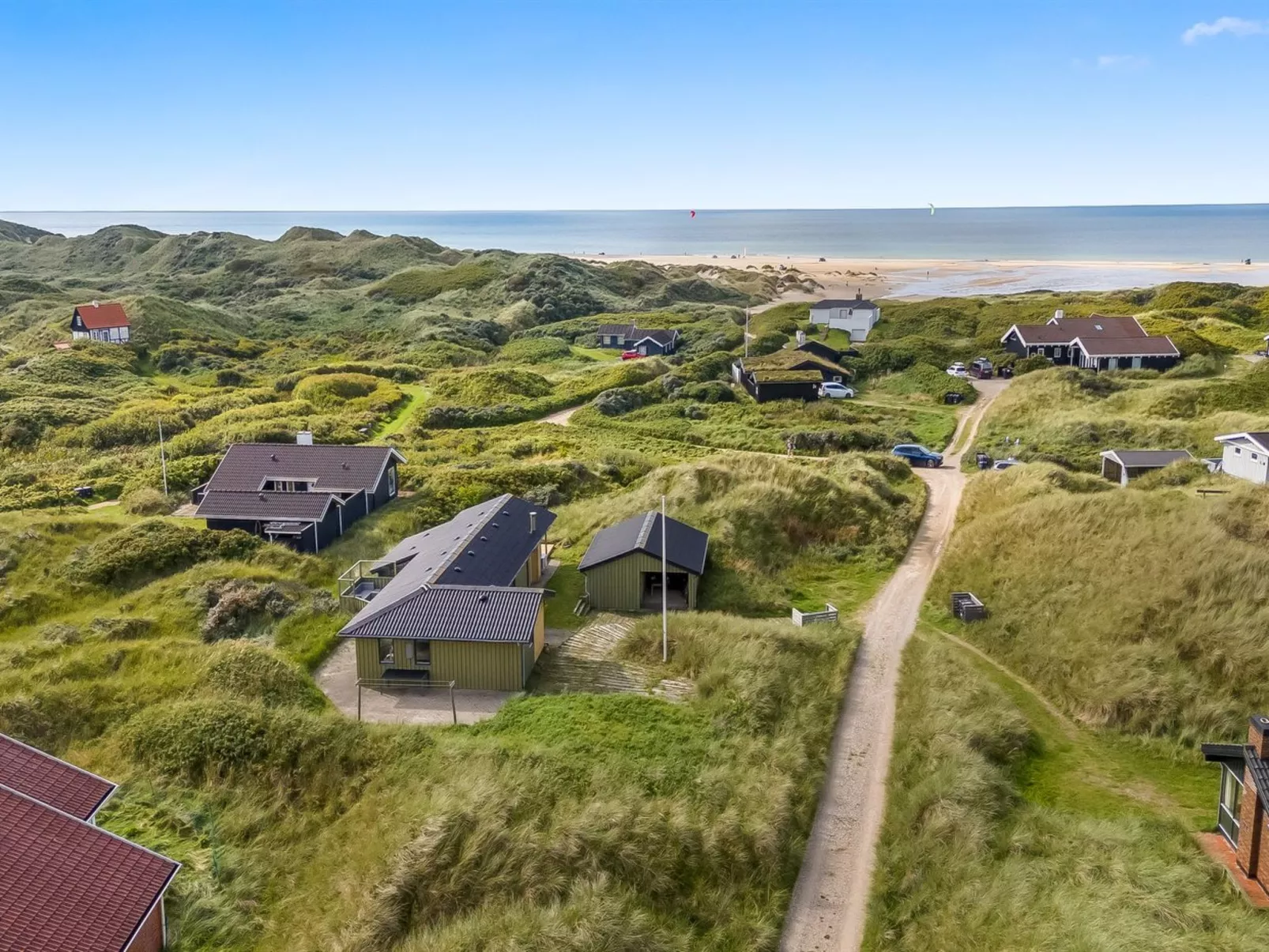 "Myrna" - 250m from the sea