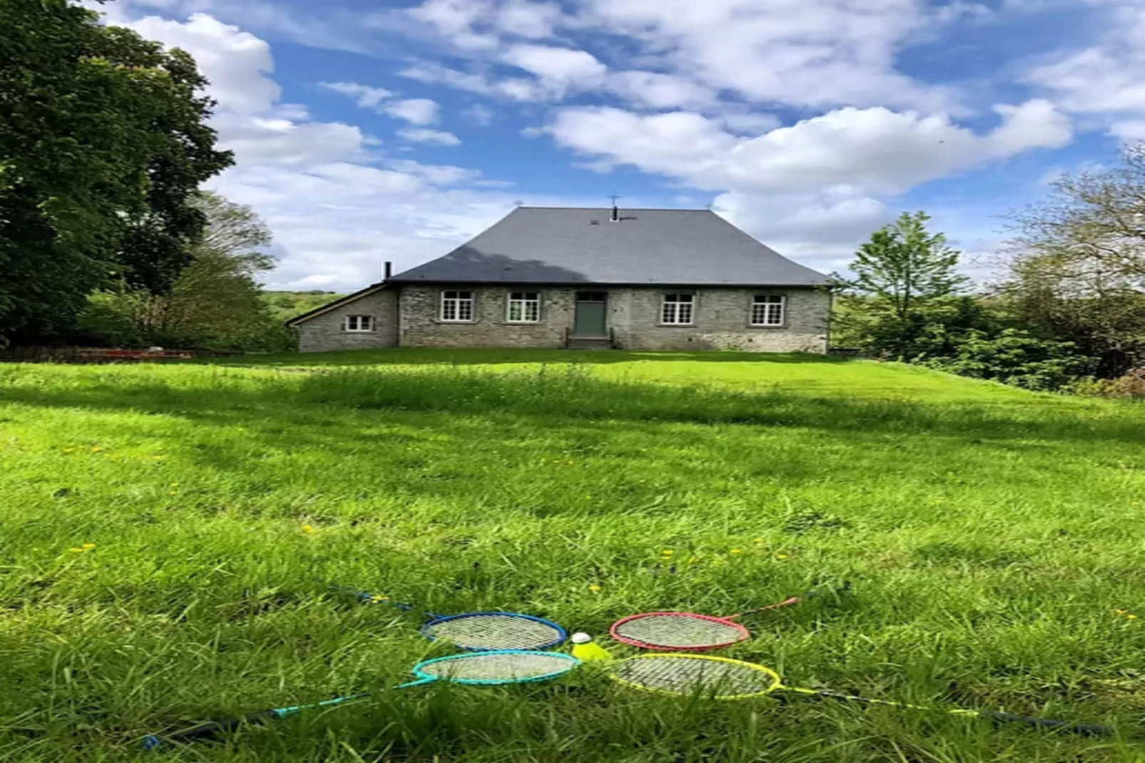 La Maison du Jardinier avec dortoir