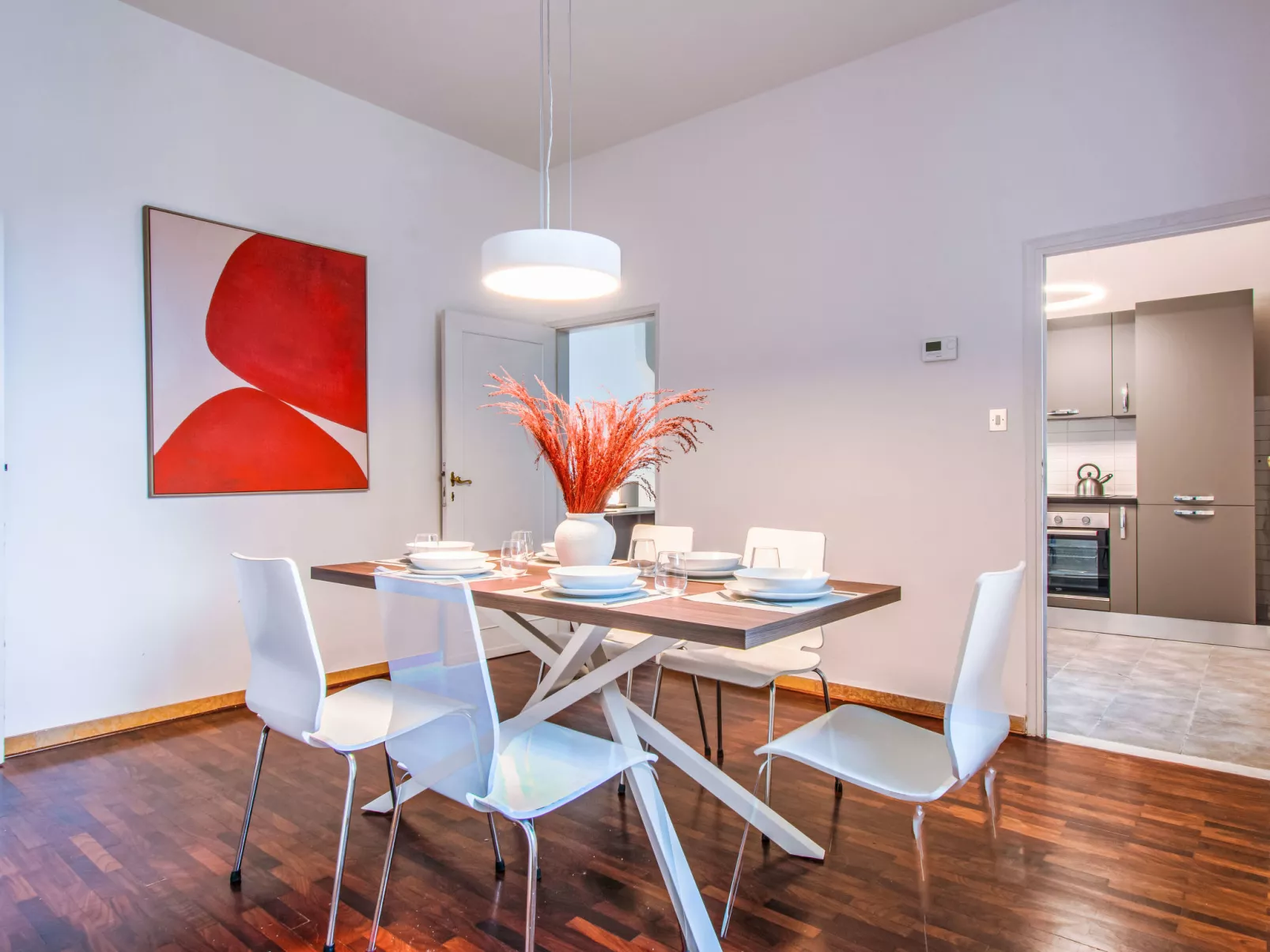 Piazza del Carmine Apartament