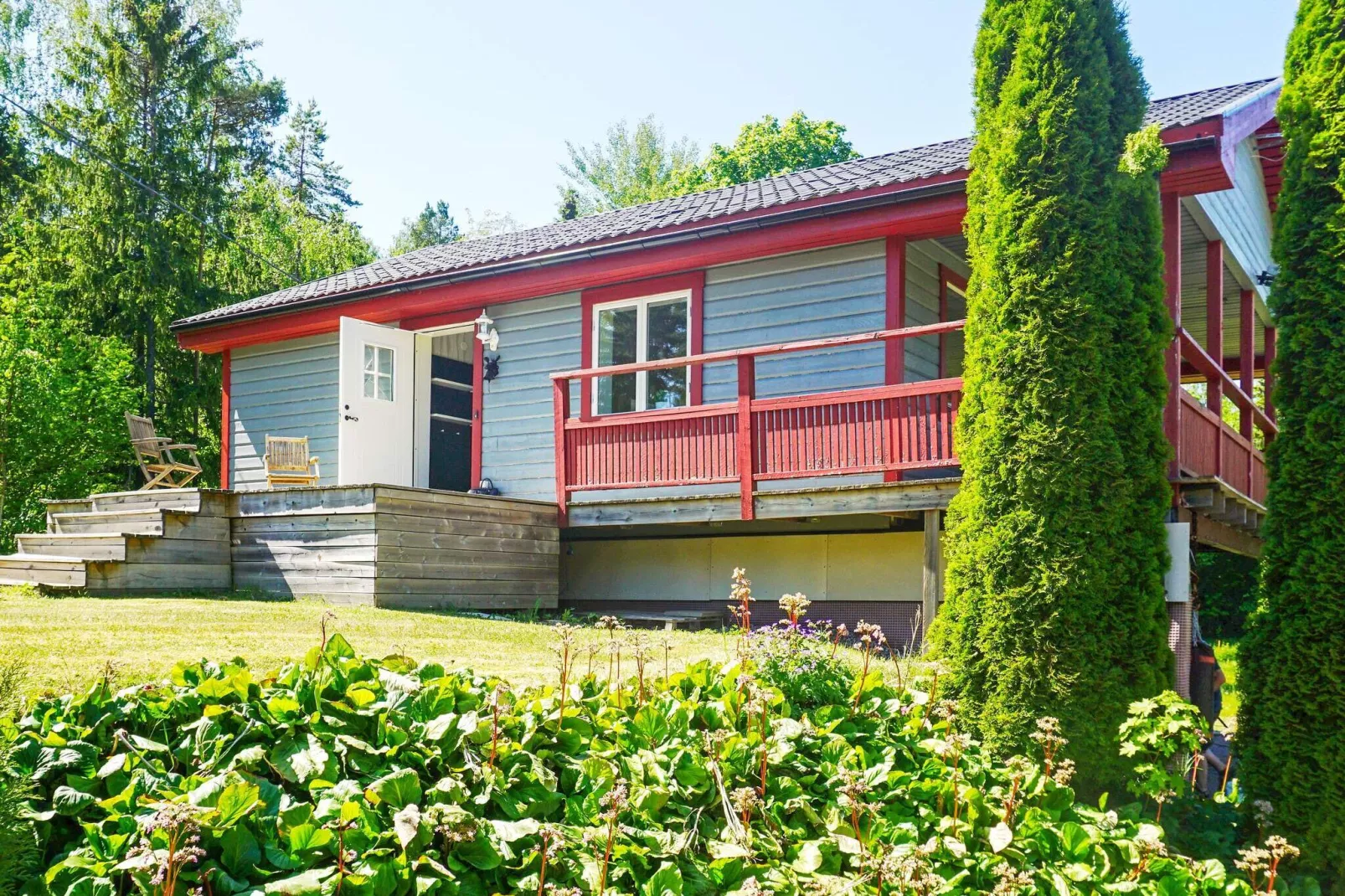 4 persoons vakantie huis in Hållnäs-By Traum