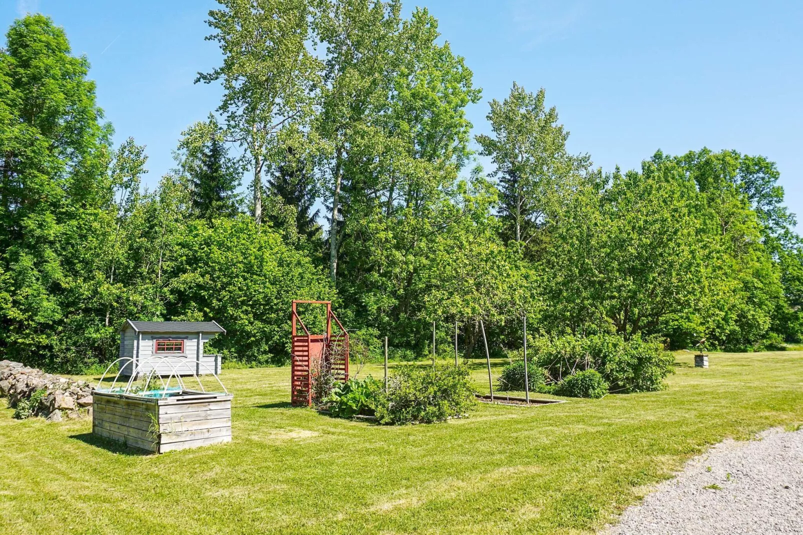 4 persoons vakantie huis in Hållnäs-By Traum