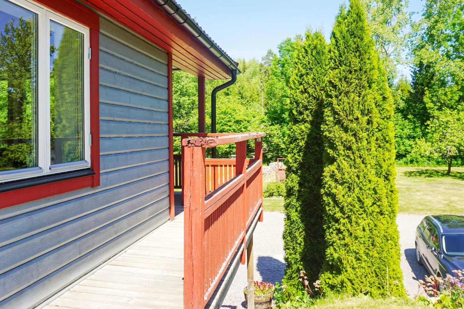 4 persoons vakantie huis in Hållnäs-By Traum-Buitenlucht