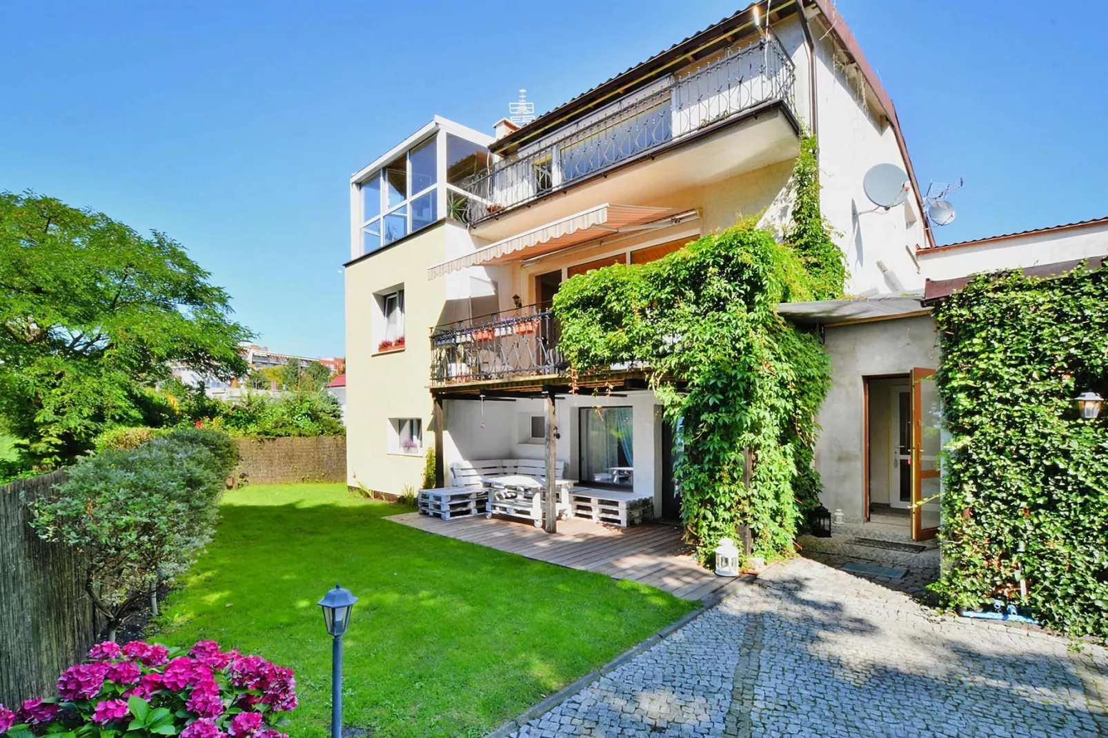 Apartament 8-osobowy na Portowej Kołobrzeg