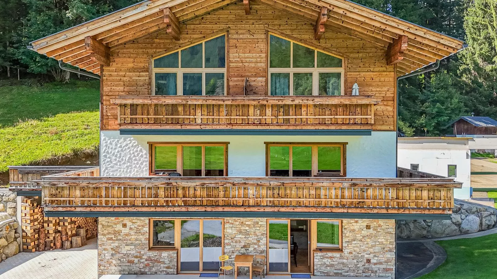 Haus Bergstille Top 2