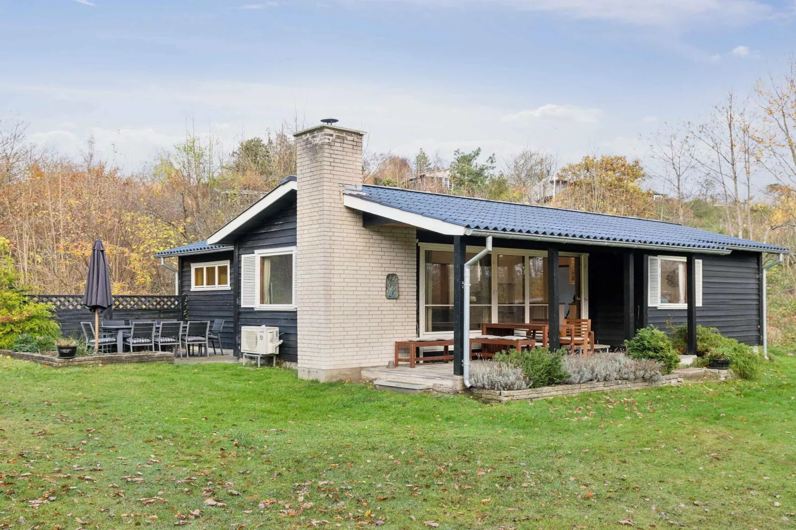 5 sterren vakantie huis in Ebeltoft