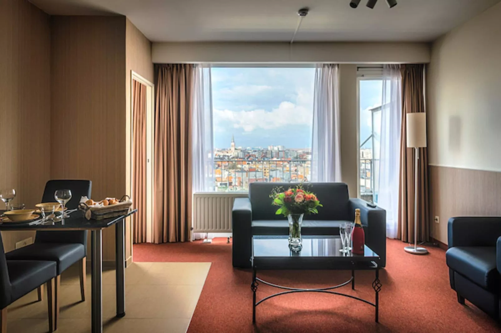 ARASS HOTEL & BUSINESS FLATS - Apartment Duplex standard