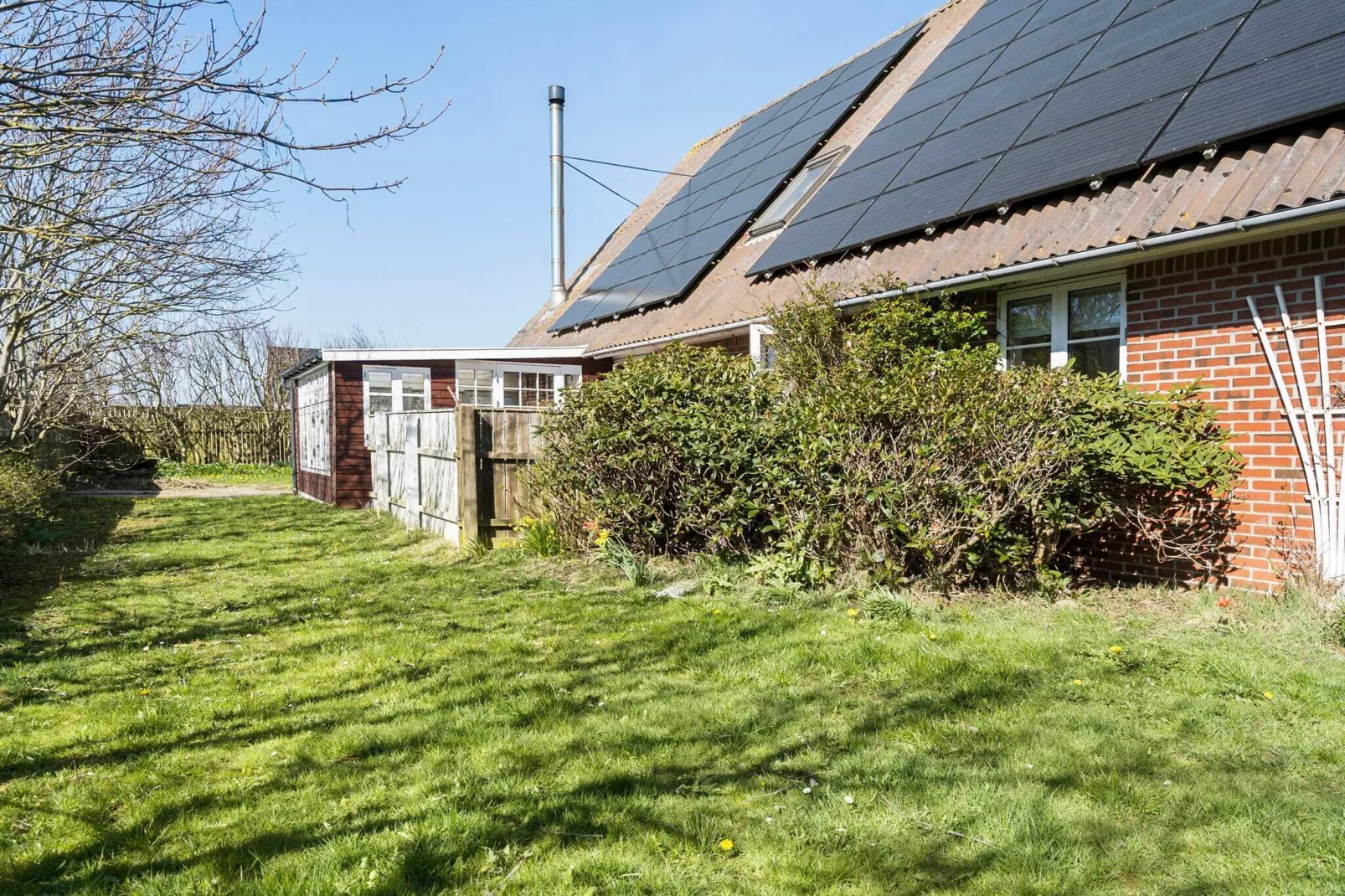 10 persoons vakantie huis in Thyborøn-By Traum-Buitenlucht
