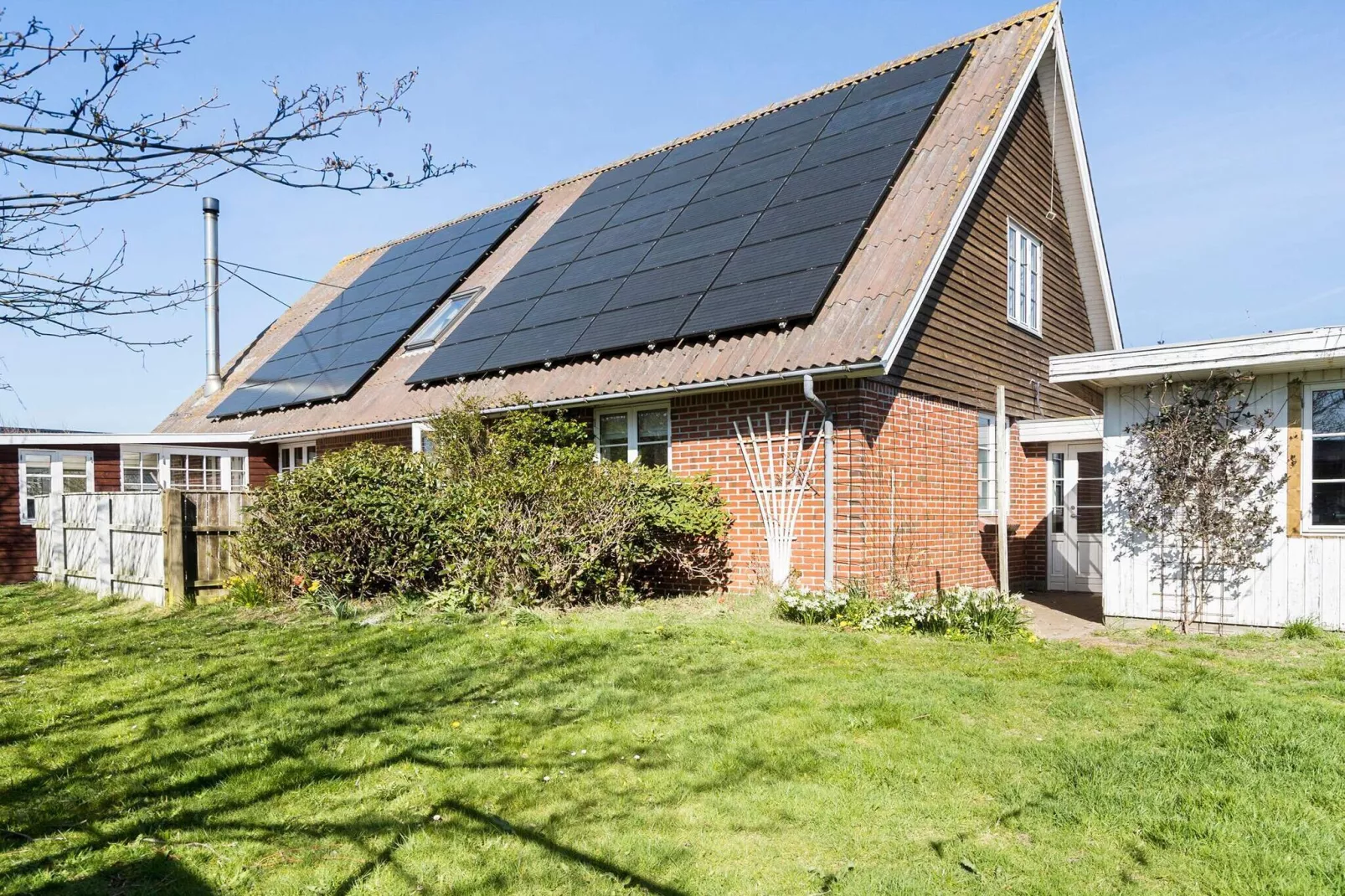 10 persoons vakantie huis in Thyborøn-By Traum-Buitenlucht