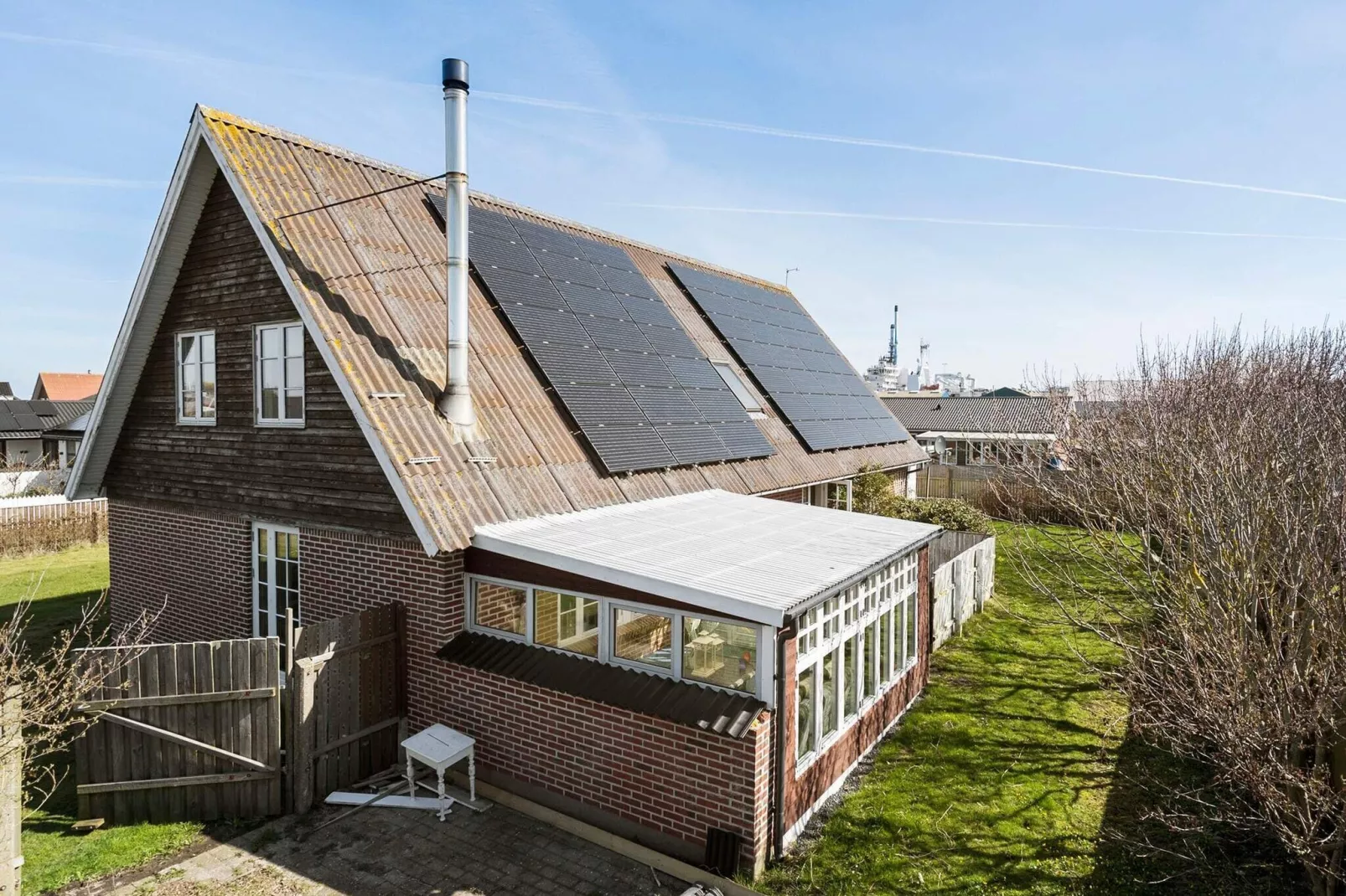 10 persoons vakantie huis in Thyborøn-By Traum-Buitenlucht