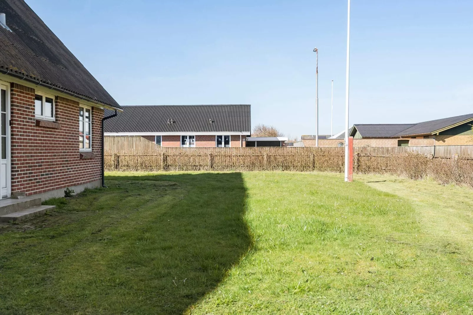 10 persoons vakantie huis in Thyborøn-By Traum-Buitenlucht