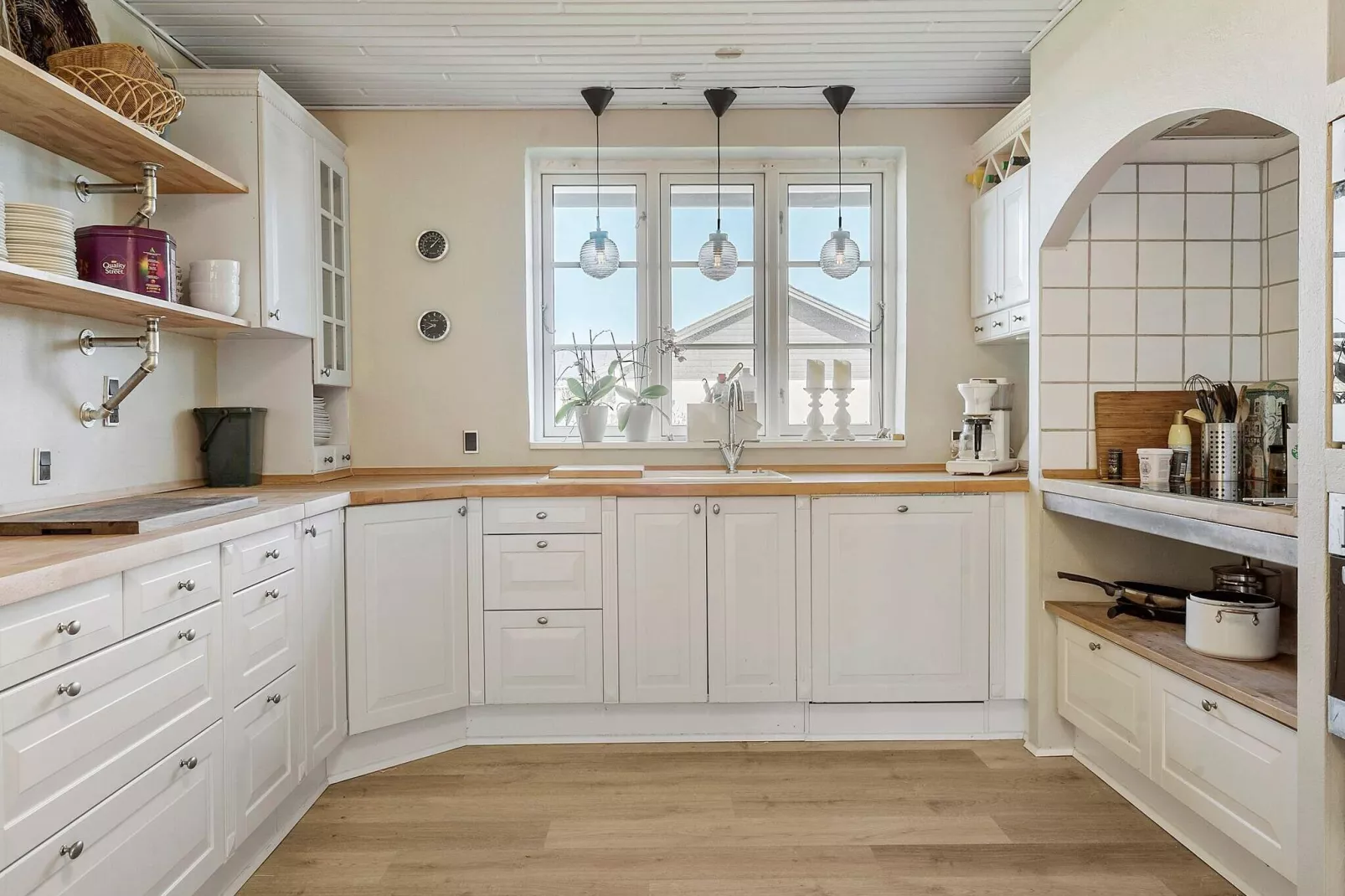 10 persoons vakantie huis in Thyborøn-By Traum-Binnen