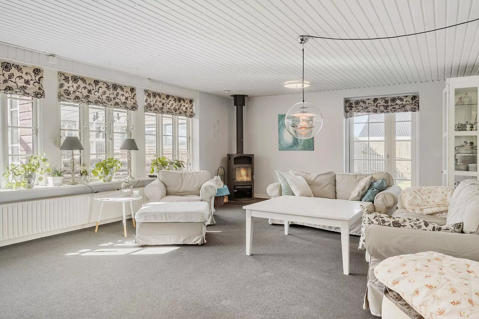 10 persoons vakantie huis in Thyborøn-By Traum-Binnen