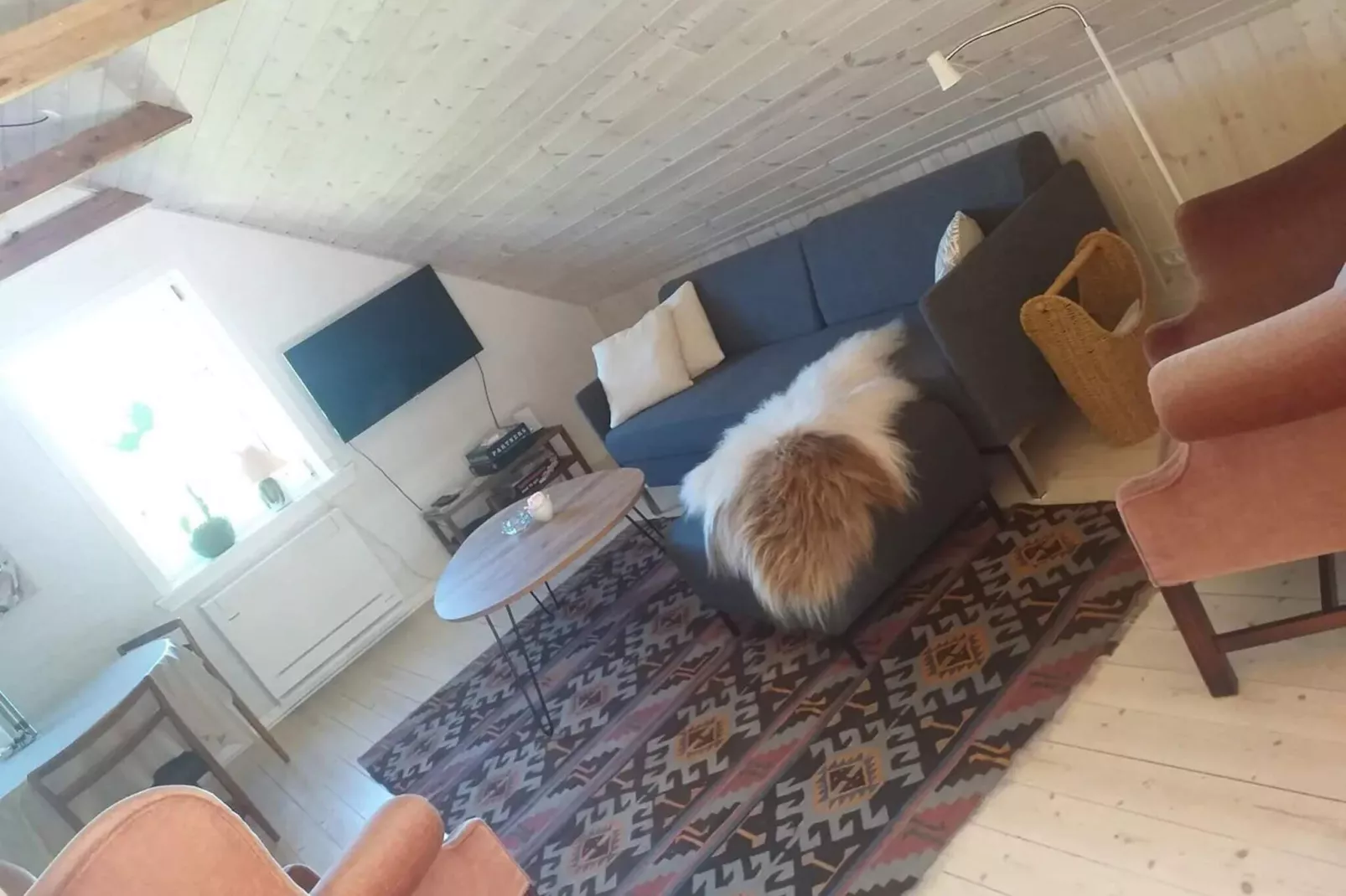 4 persoons vakantie huis in Læsø-By Traum-Binnen