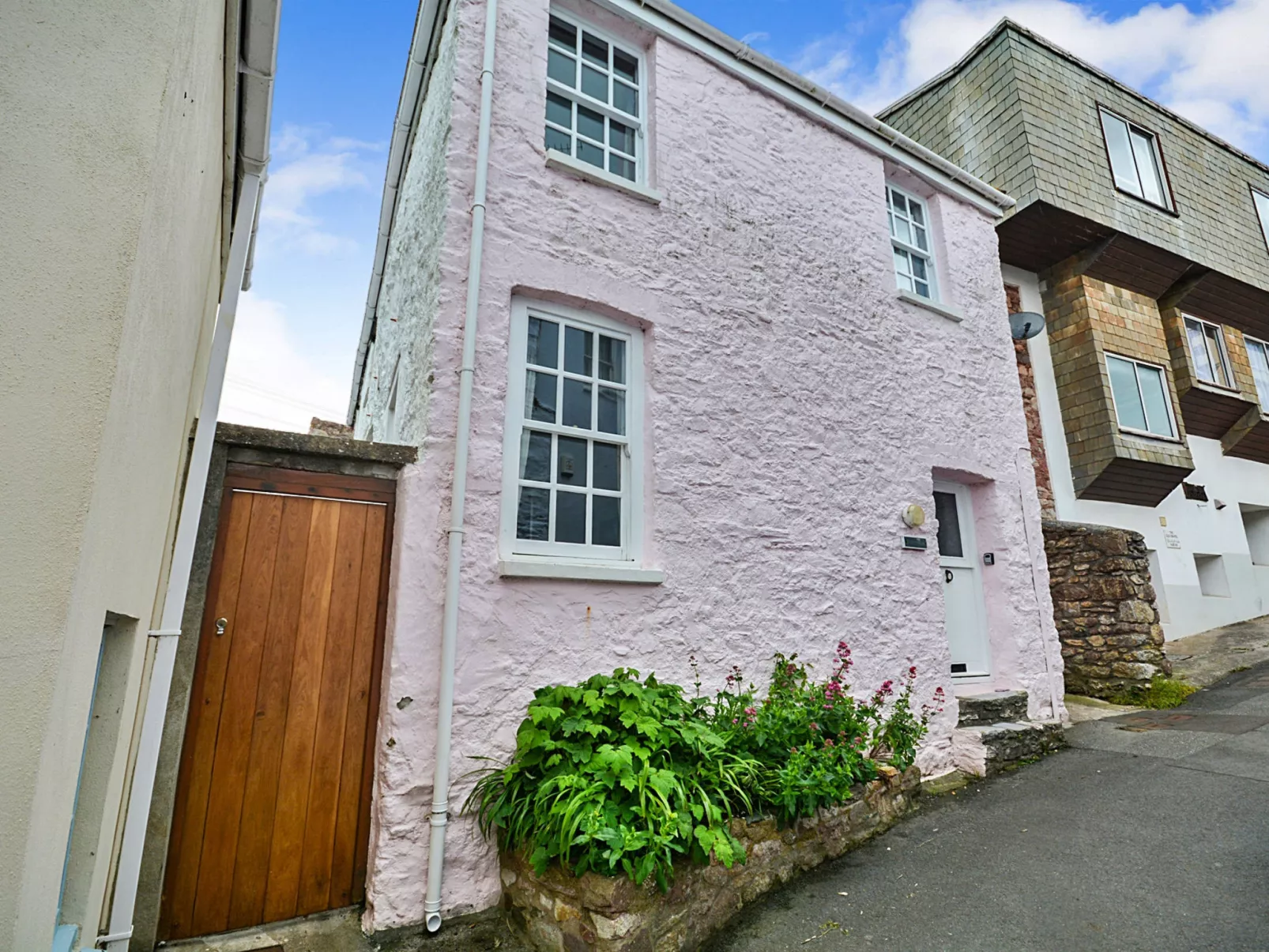 Rose Cottage, Kingsand
