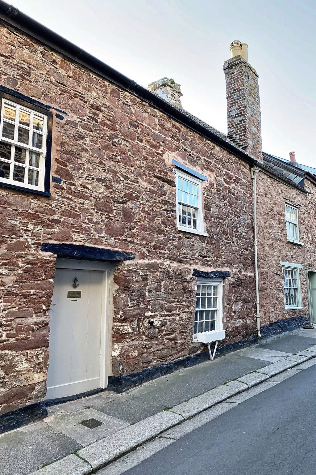 Calm Cottage, Kingsand