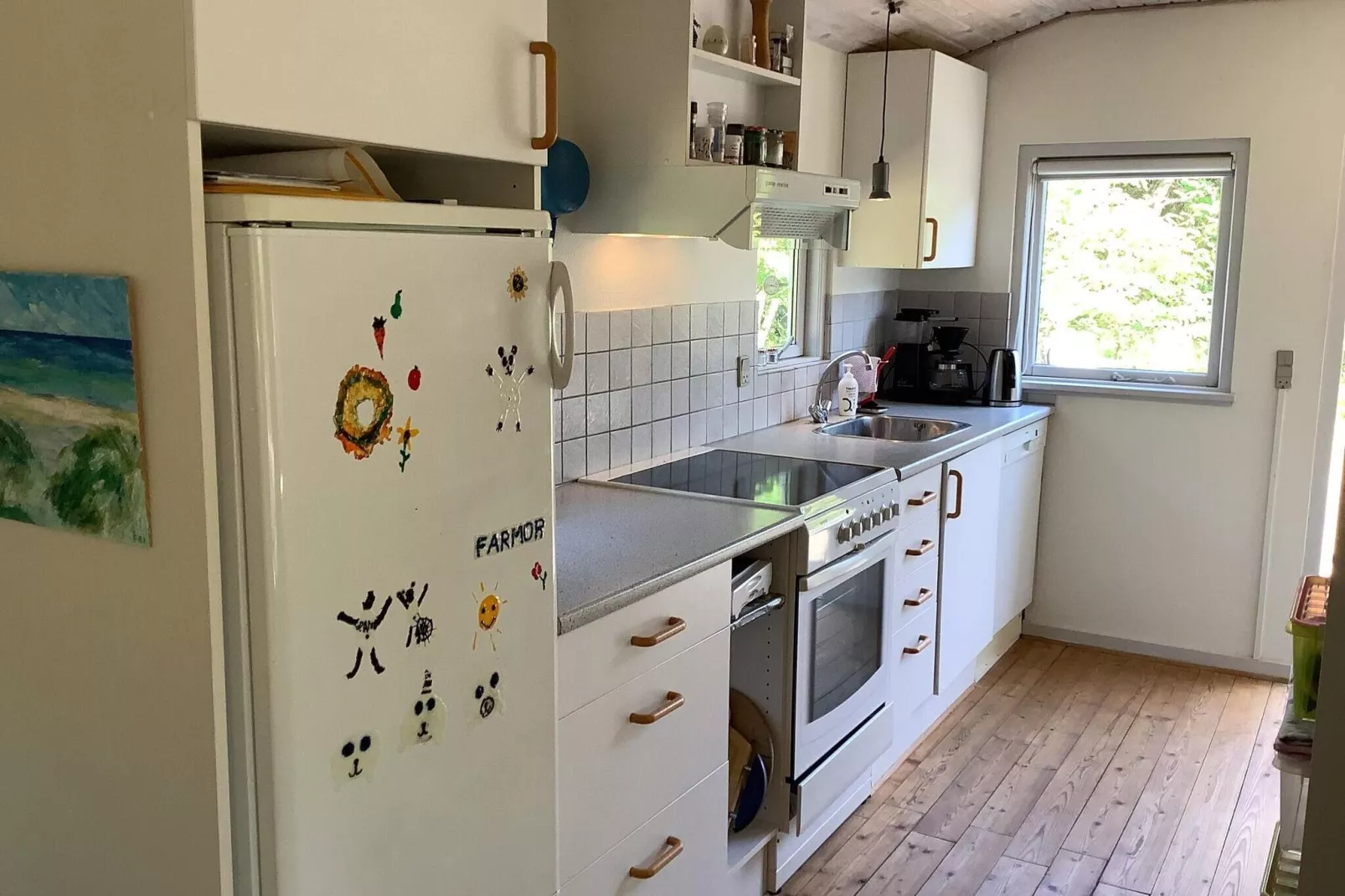 4 persoons vakantie huis in Hurup Thy-By Traum-Binnen