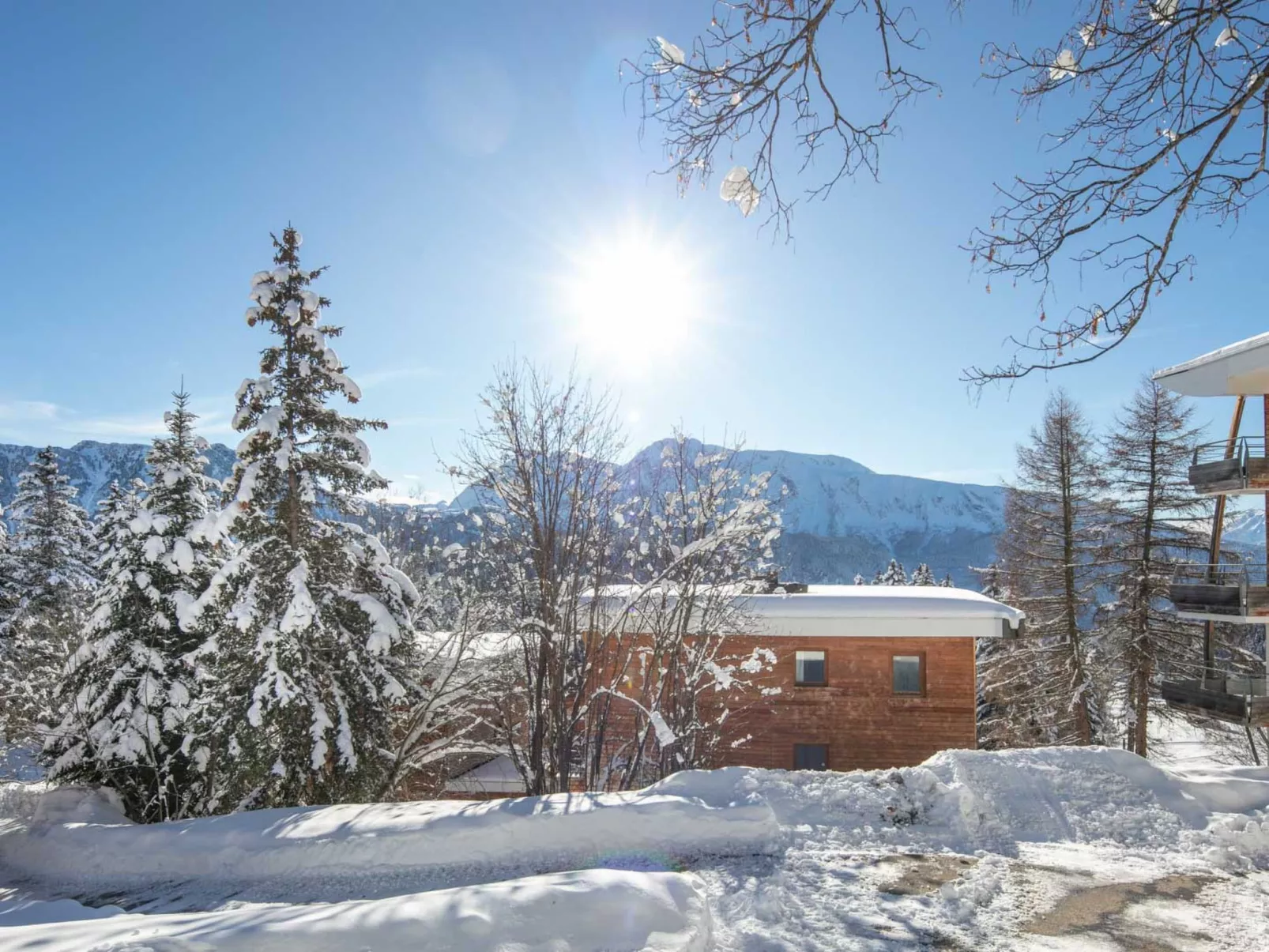 V du Bachat DROSERAS A