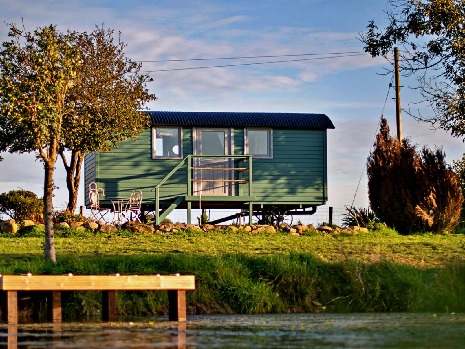 'Joan' Shepherds Hut