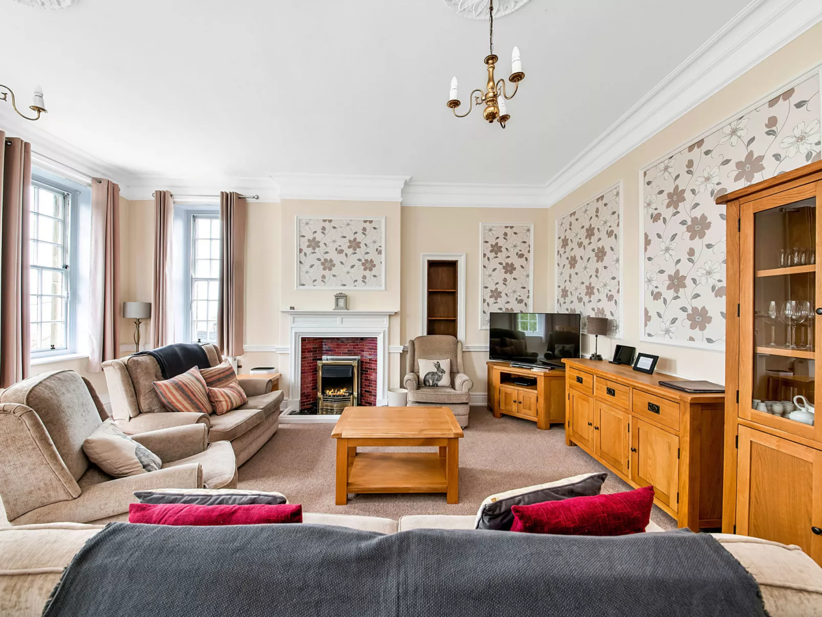 York Hall Apt