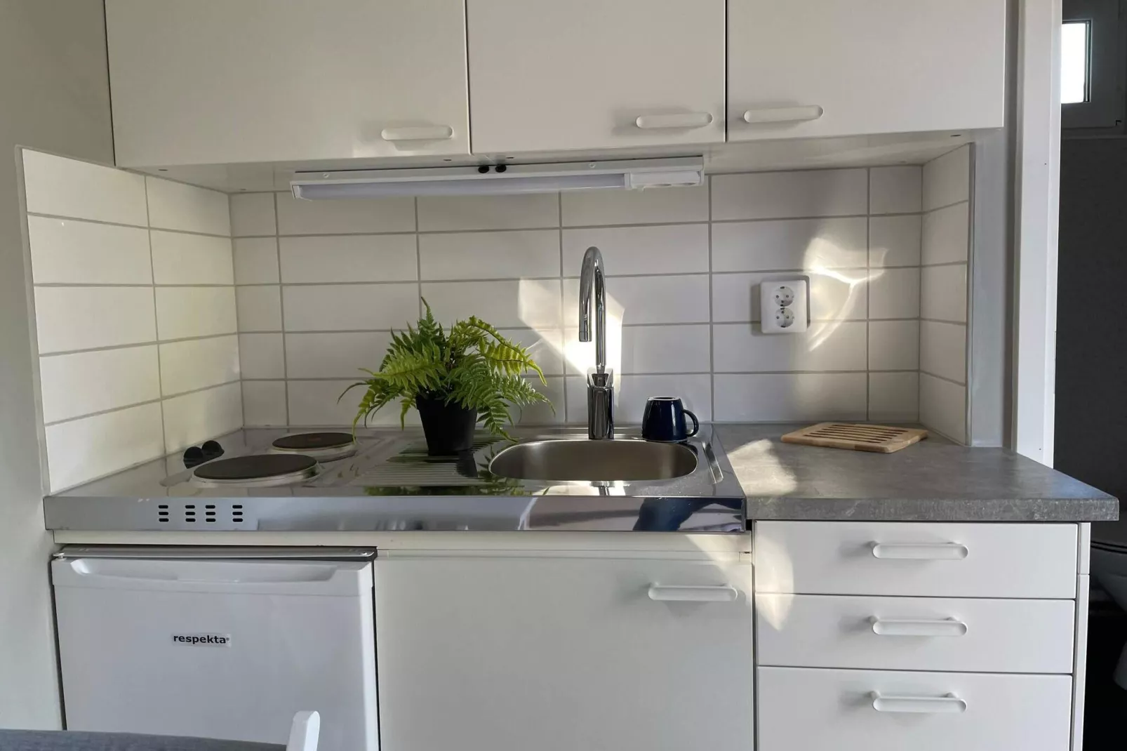 3 persoons vakantie huis in LJUNGBY-By Traum-Binnen