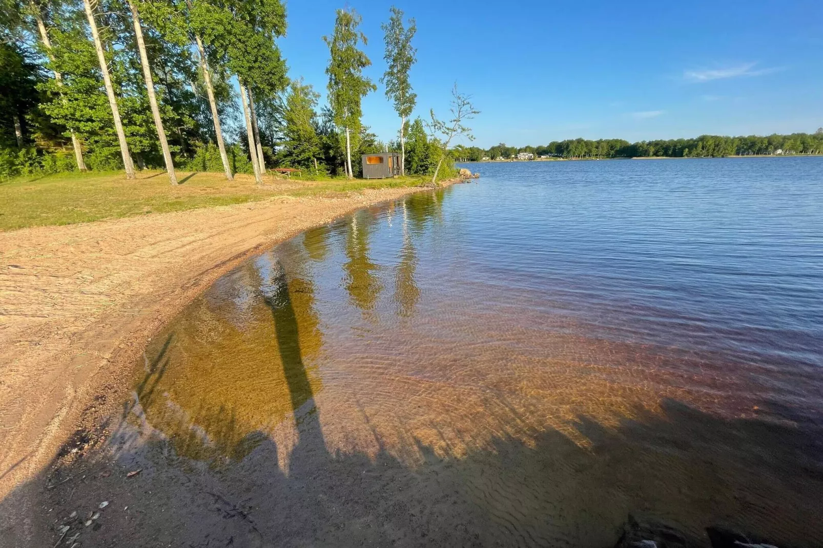 3 persoons vakantie huis in LJUNGBY-By Traum-Niet-getagd