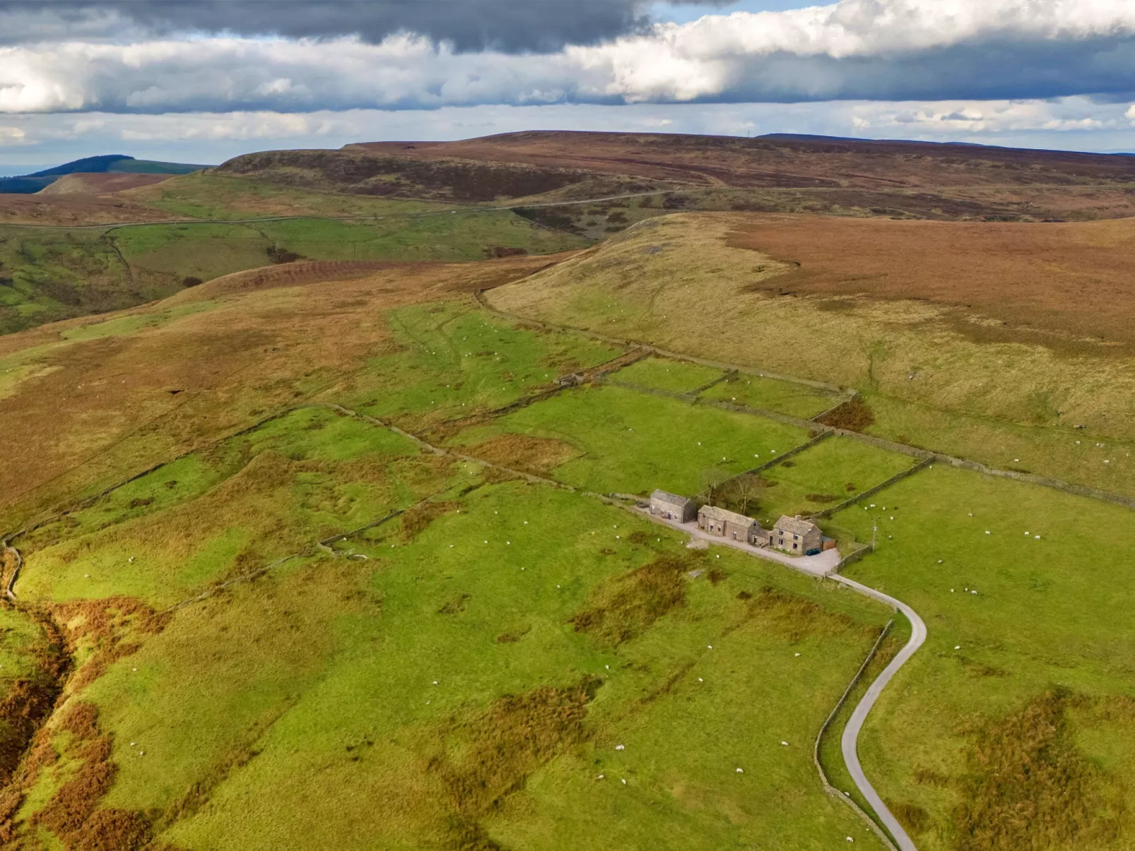 The Cottages Collection at Blackclough Farm